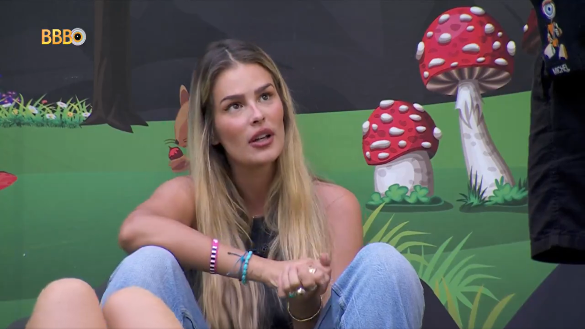 BBB24: Yasmin detona após Davi acordar e assustar Wanessa: “Falta de noção”