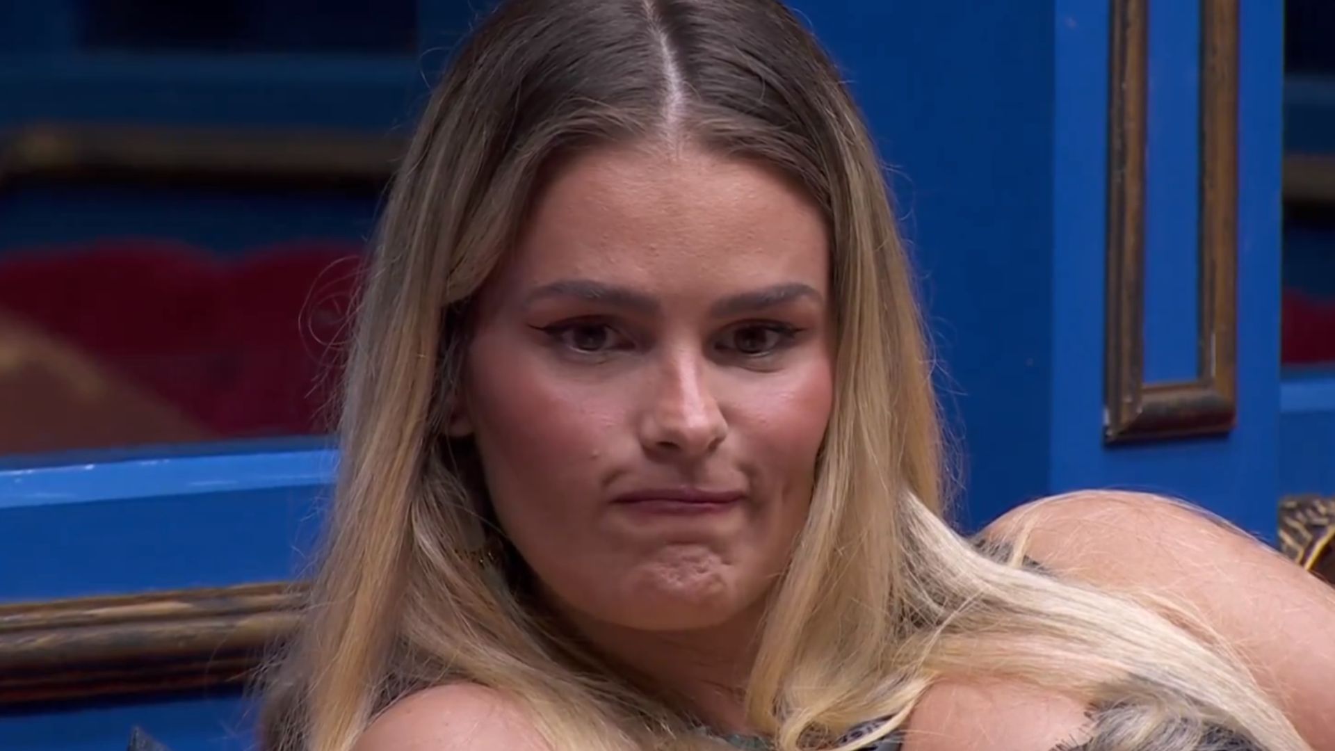 BBB 24: Yasmin lamenta permanência de Davi: ‘Estou perdendo tempo aqui’