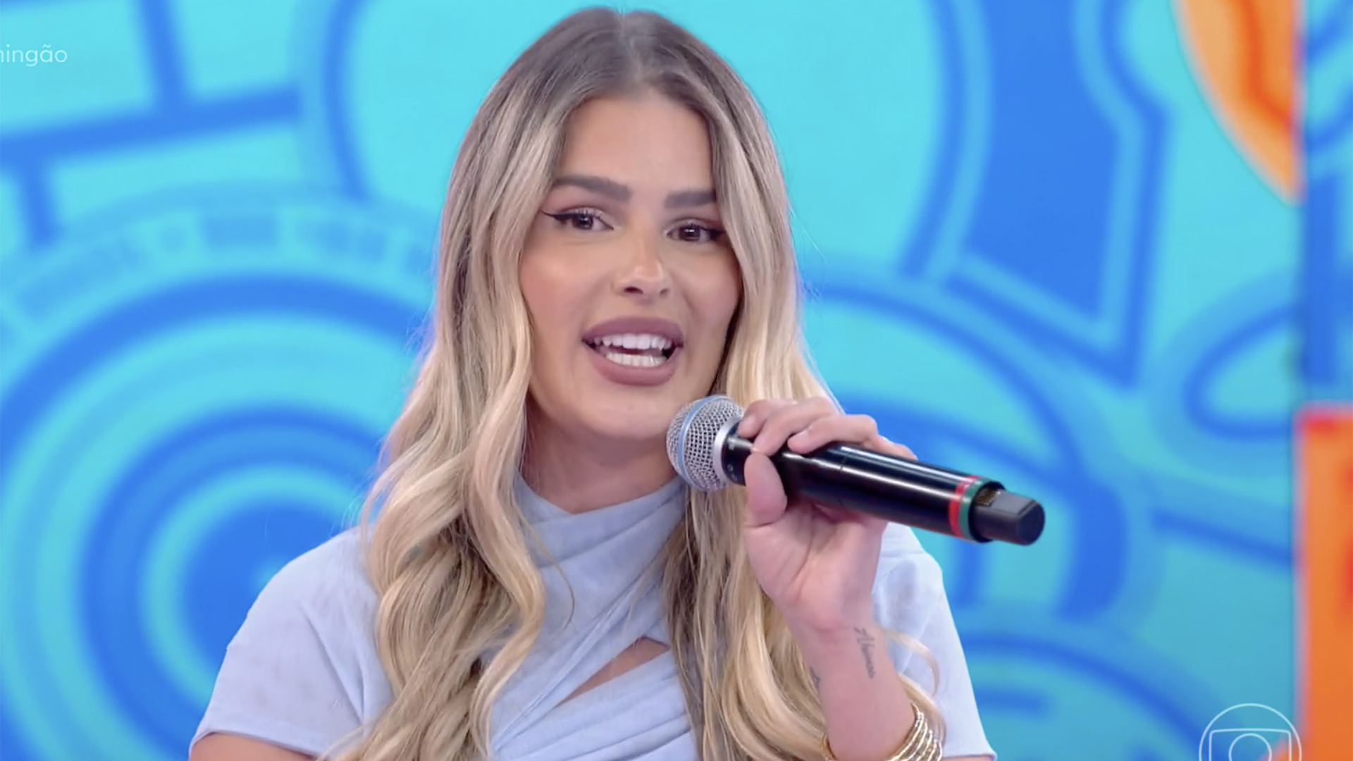 Yasmin Brunet revela verdadeiro motivo para ter ido ao BBB 24