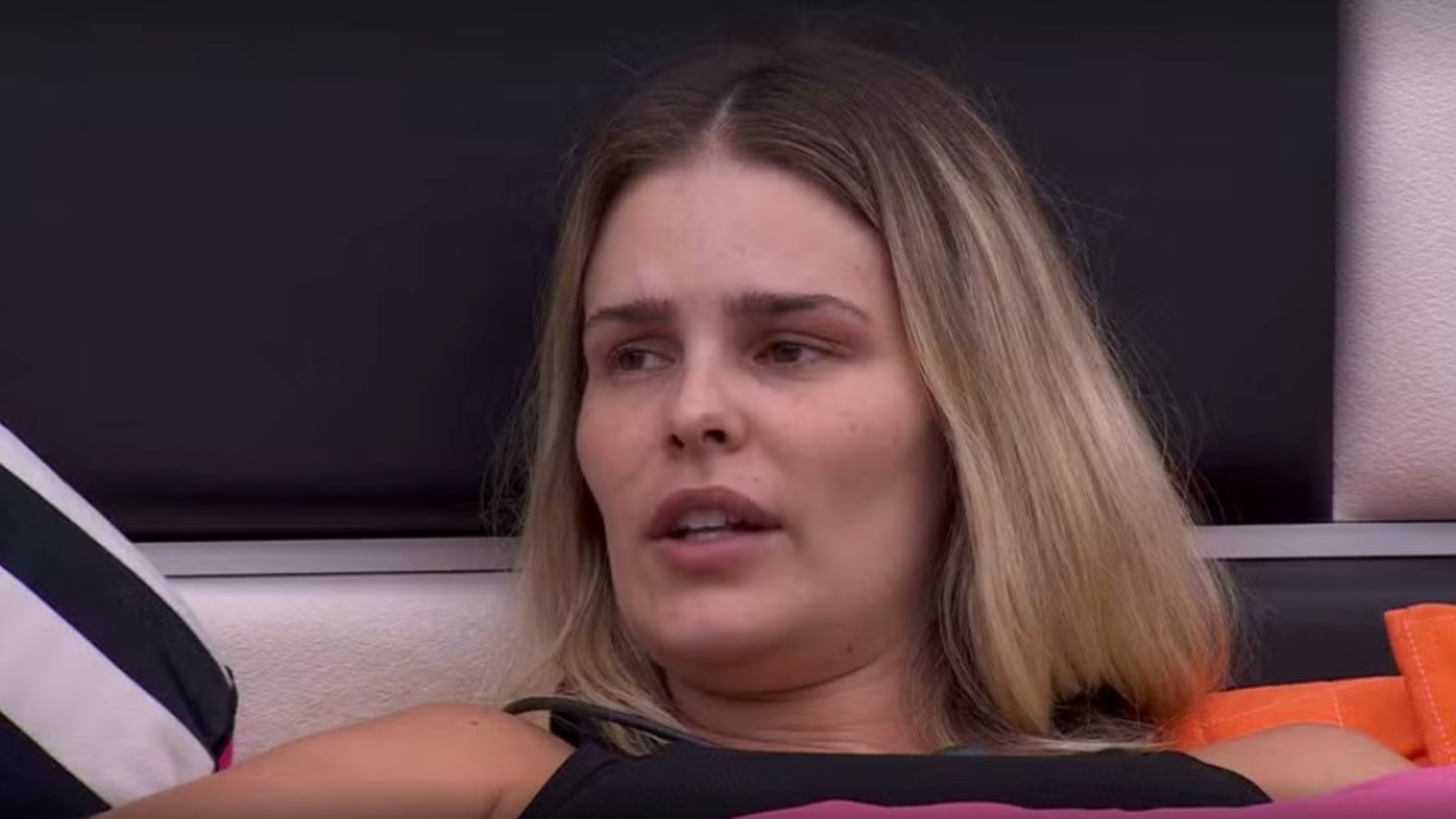 BBB 24: Yasmin Brunet analisa brother e afirma: “É mega influenciável”