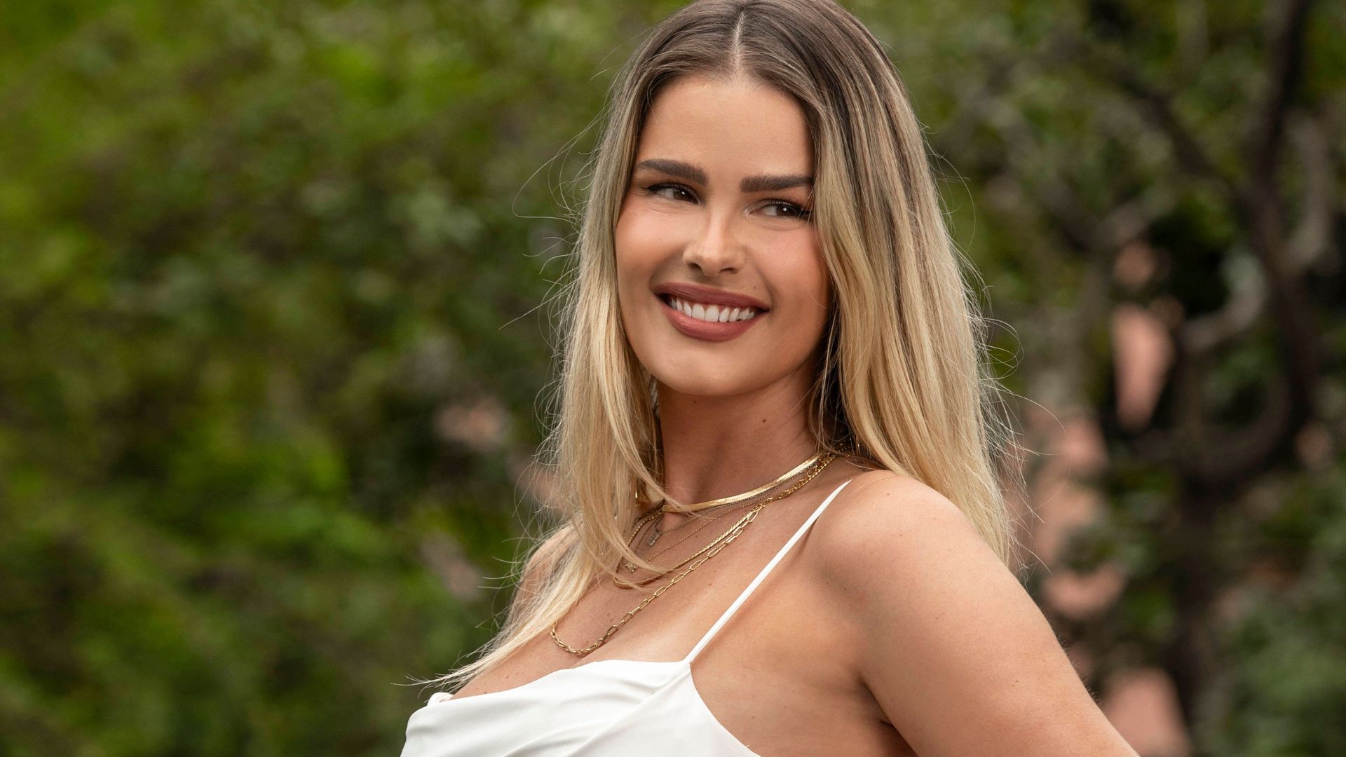 Yasmin Brunet sobre inseguranças: ‘Sempre foi normal os outros me julgarem’