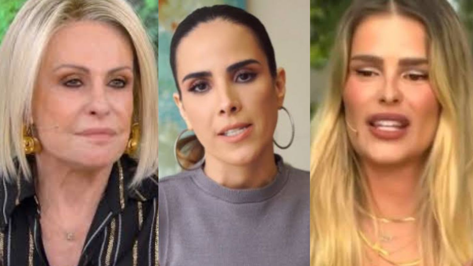 Confrontada por Ana Maria Braga, Yasmin defende Davi após expulsão de Wanessa