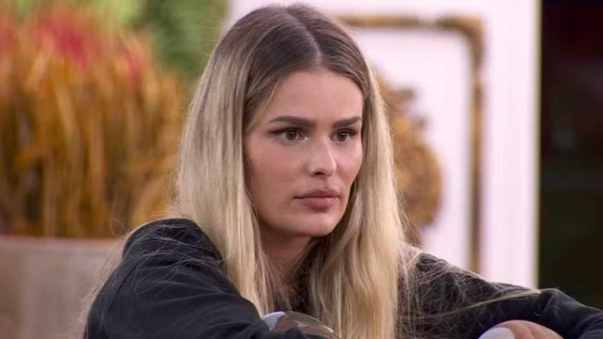 BBB 24: Yasmin critica postura calma de Davi em briga: ‘Pobre coitado’
