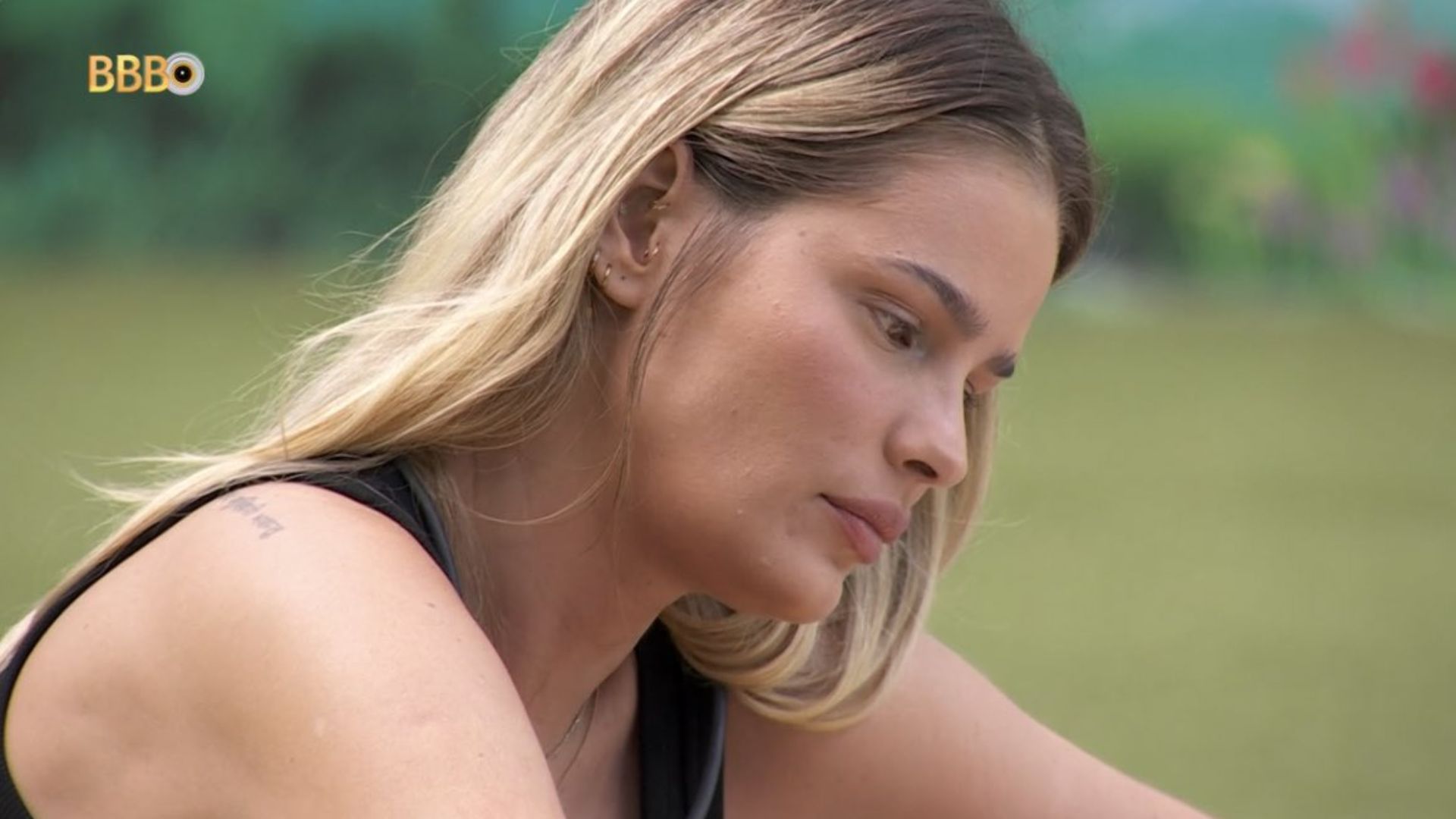 BBB 24: Yasmin ‘prevê’ saída e torce por volta de brother eliminado: ‘Tomara’