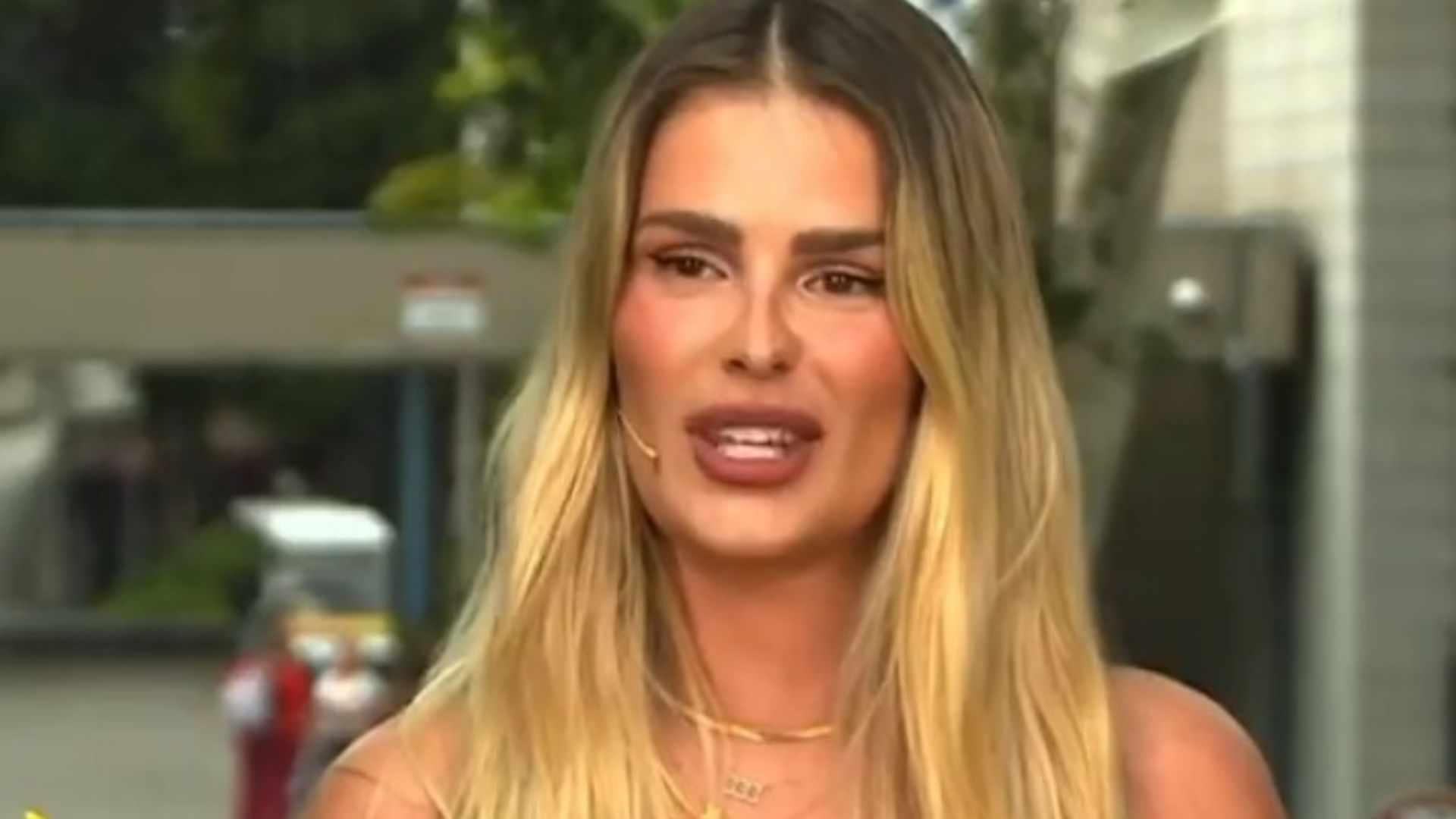 No Mais Você, Yasmin abre o jogo sobre seu estado civil: ‘Não preciso’