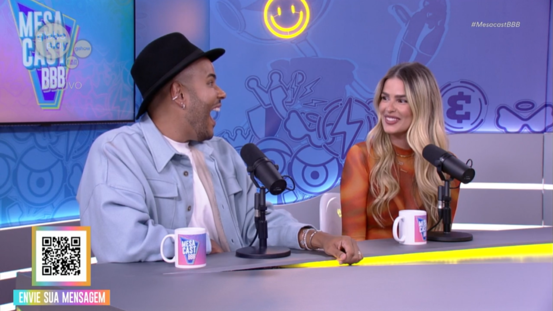BBB 24: Yasmin abre o jogo sobre status de relacionamento com MC Daniel