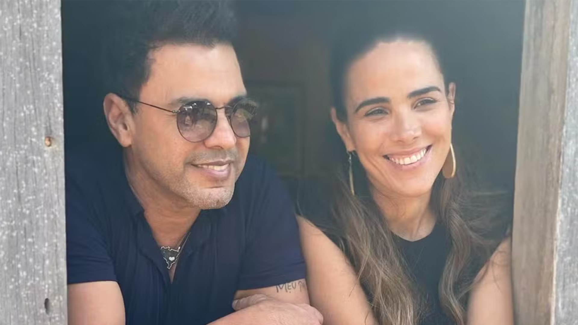 Zezé Di Camargo revela conselho que deu para Wanessa Camargo