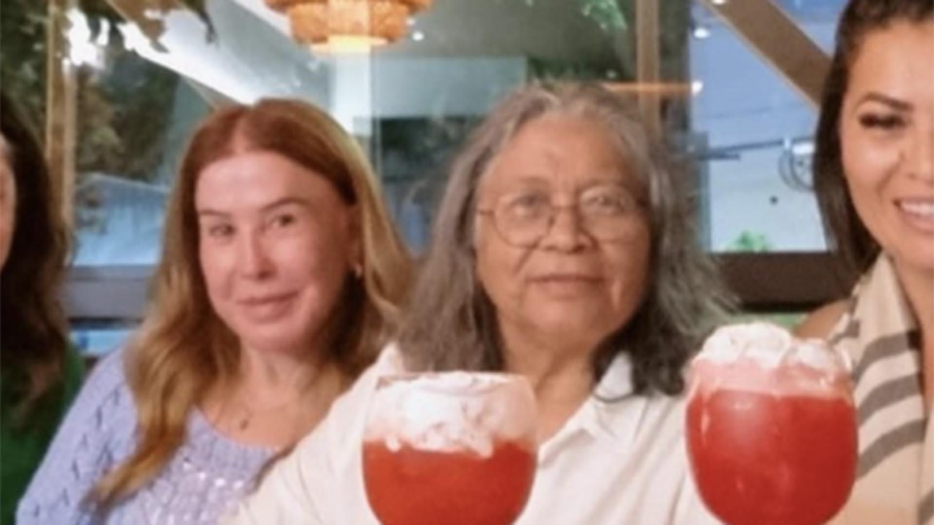 Zilu encontra Marlene Mattos para ajudar Wanessa, diz colunista