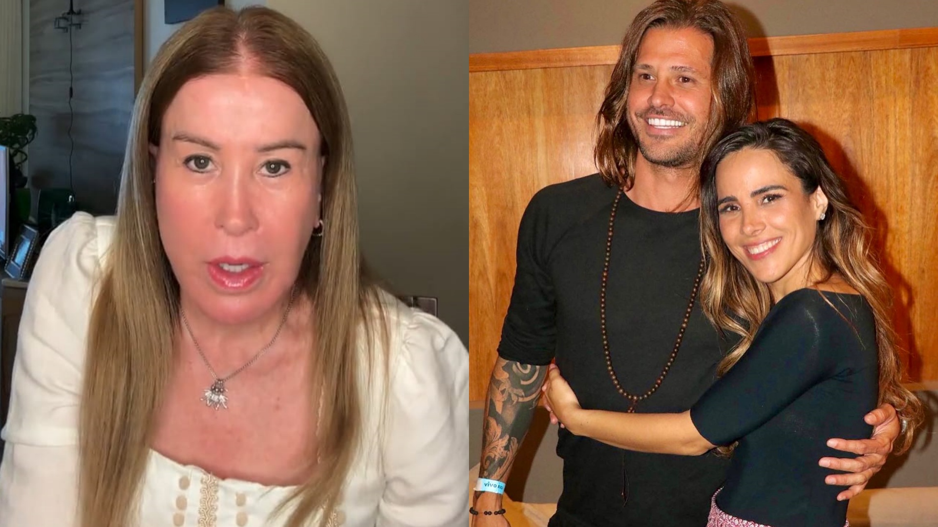Zilu toma medida drástica contra Dado Dolabella após Wanessa sair do BBB 24