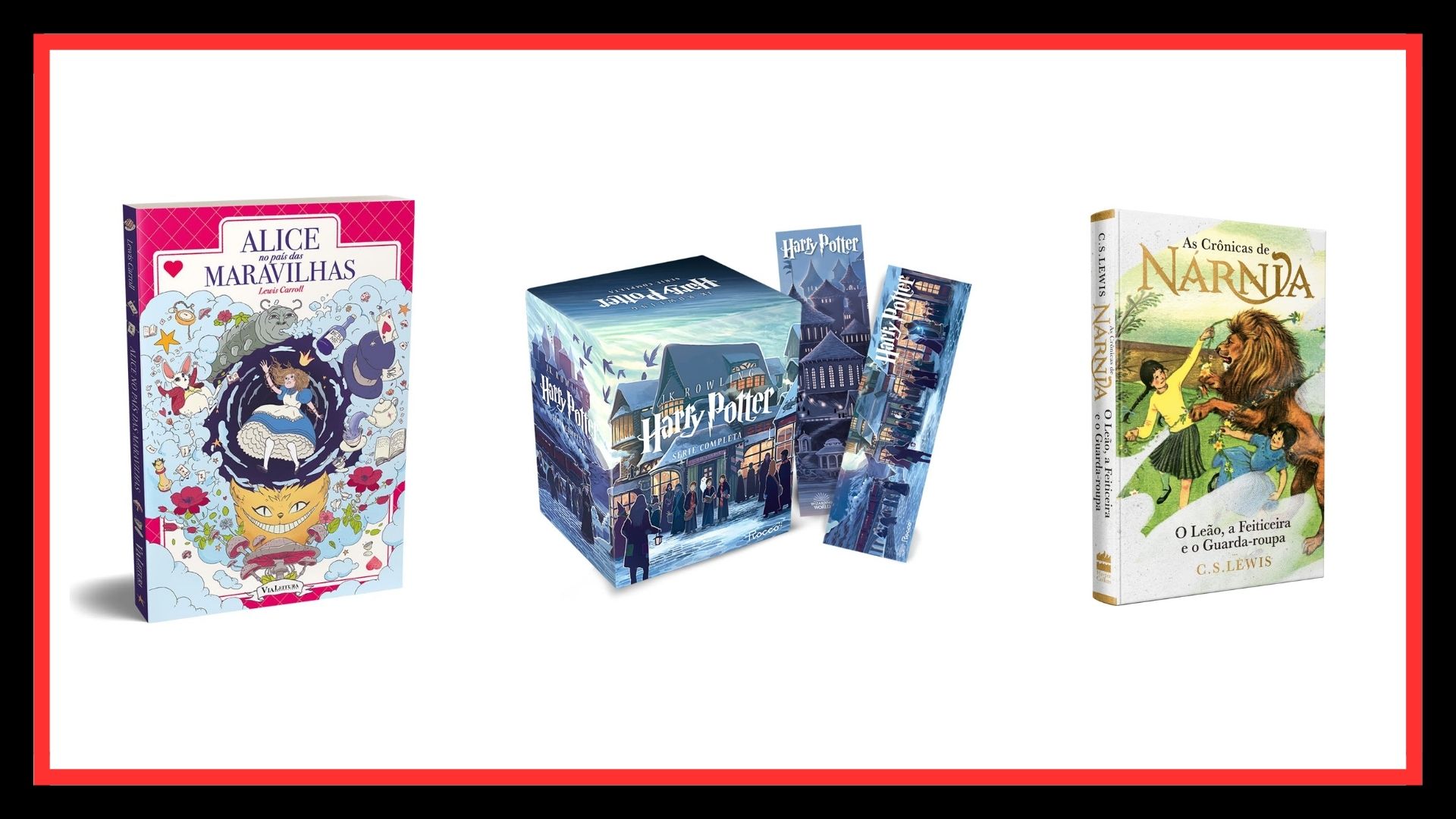 8 livros de fantasia para relaxar e se divertir