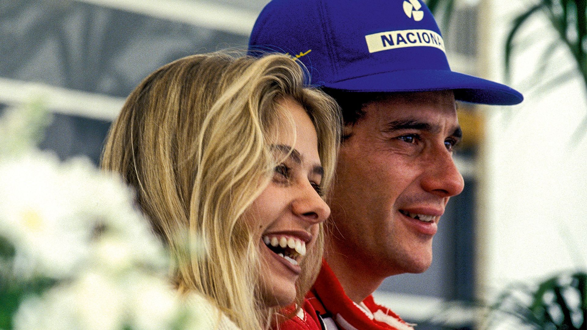 Adriane Galisteu relembra momentos ao lado de Ayrton Senna: ‘Dentro do meu mundo, ele era tudo’