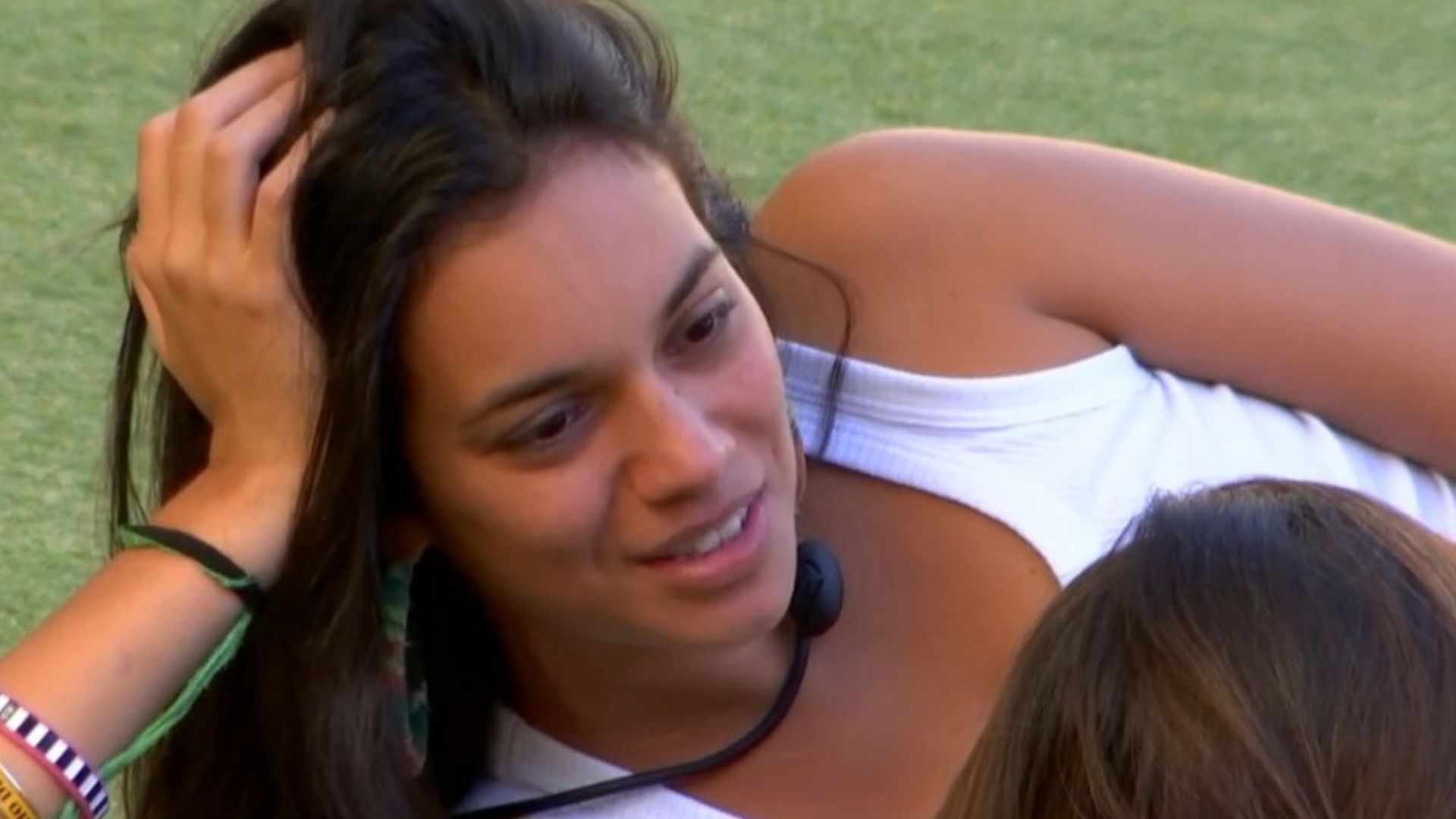 BBB 24: Alane acredita que Davi será eliminado: ‘Vai ser isso’