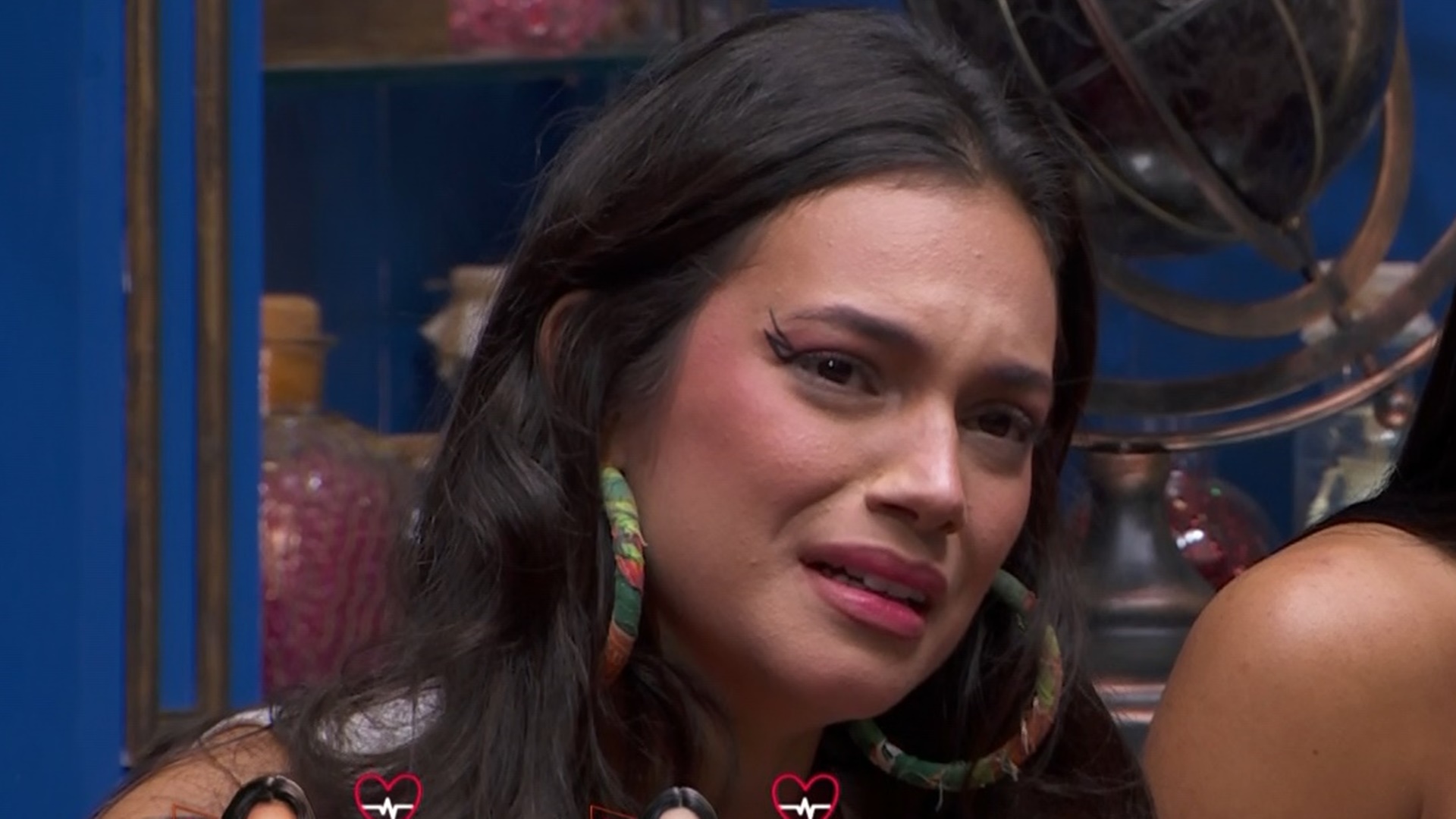 Estado emocional de Alane inspira cuidados após eliminação do BBB 24; entenda
