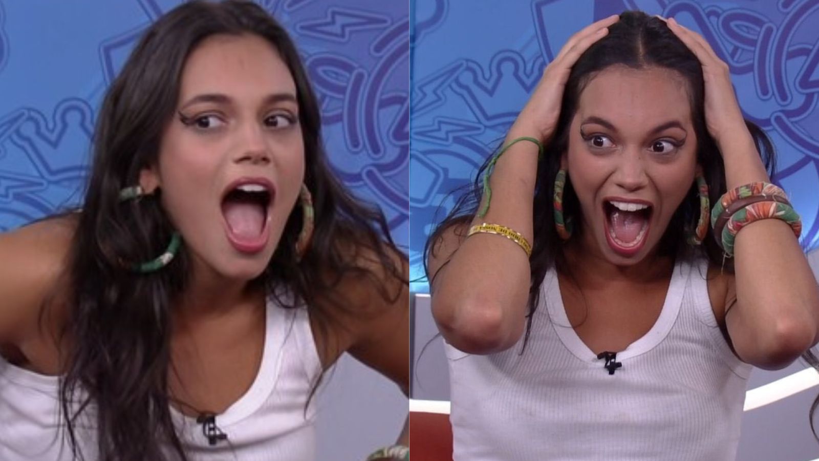 Alane fica em choque com recado de affair fora do BBB 24; conheça o eleito