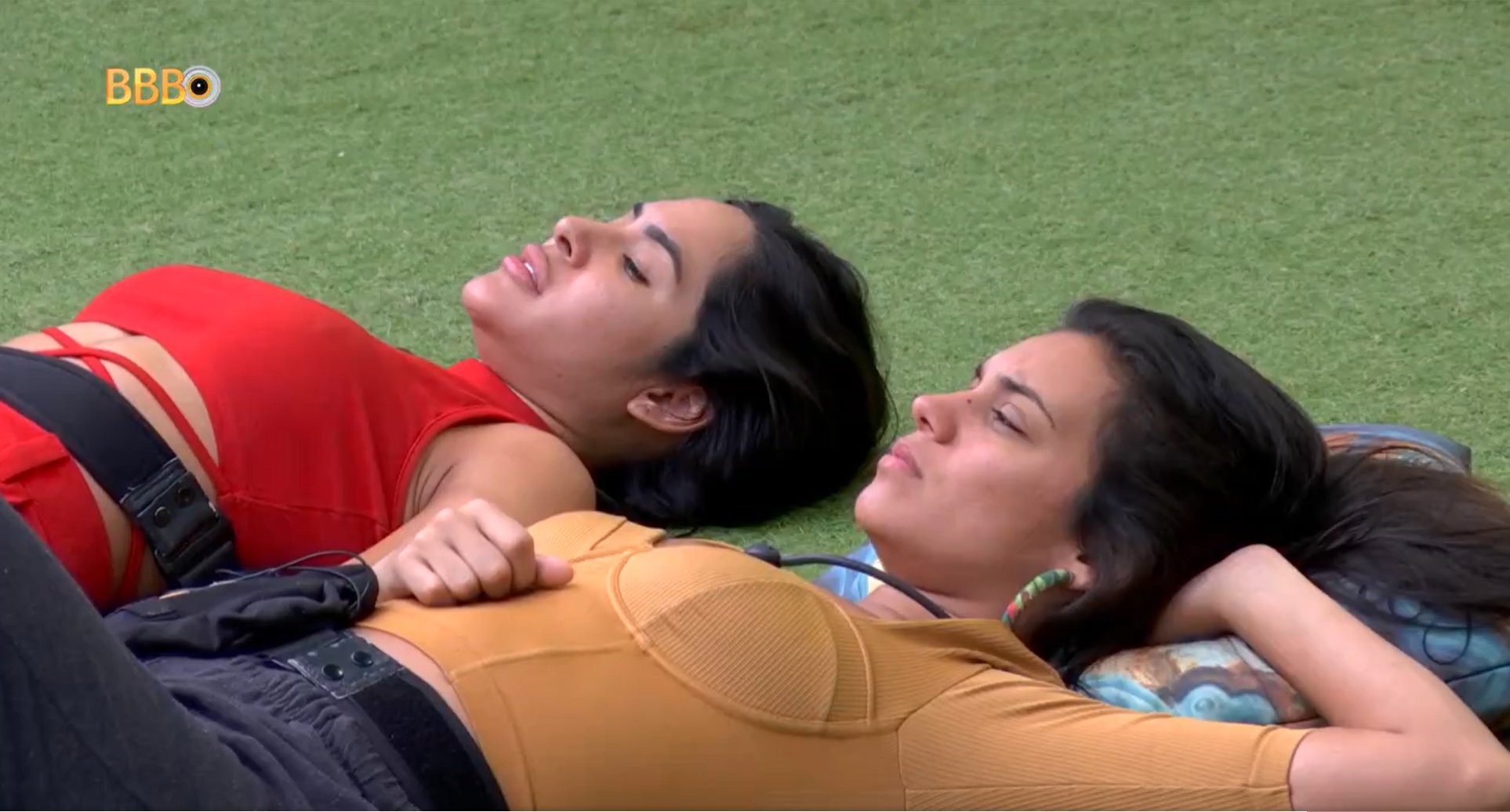 BBB 24: Alane se preocupa com música do despertador: “Fiquei neurada”