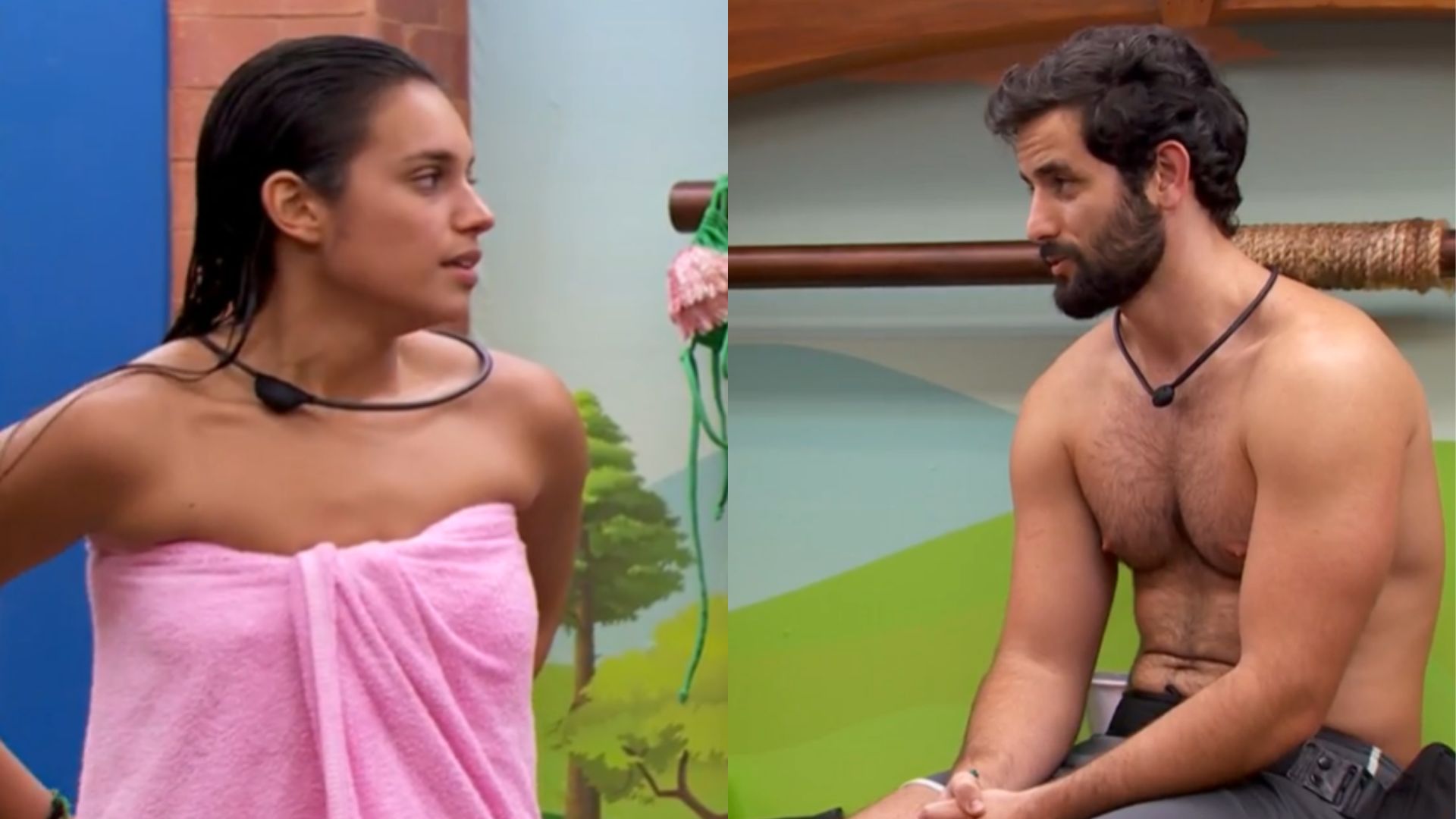 BBB 24: Alane desabafa sobre enfrentar Matteus e Isabelle no Paredão
