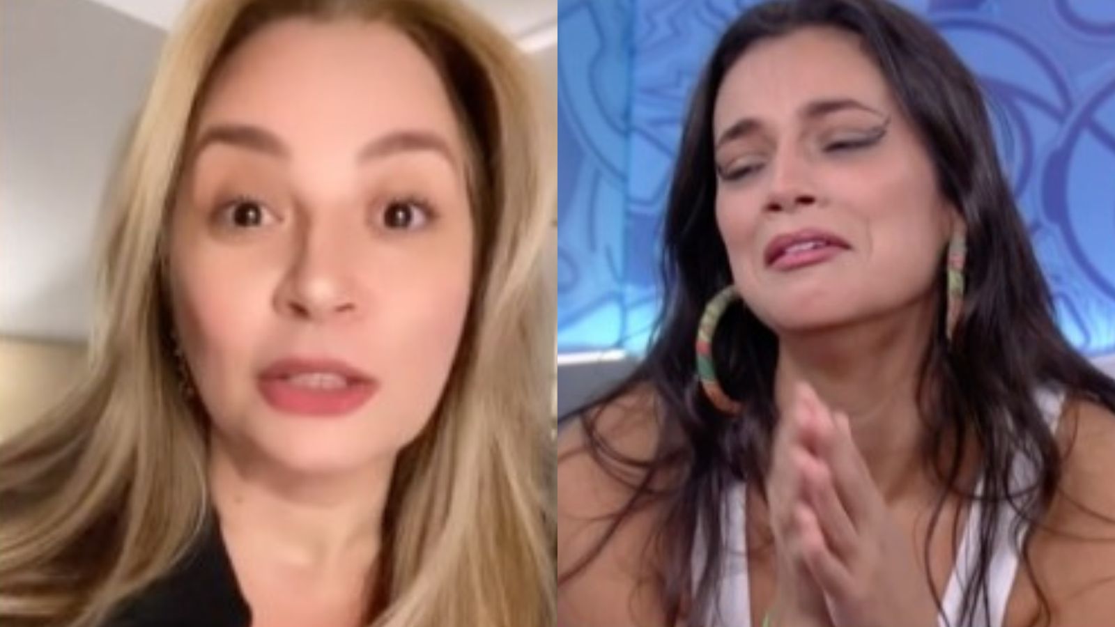 BBB 24: Alane recebe recado da mãe após crise e desabafa: ‘Queria dar orgulho’