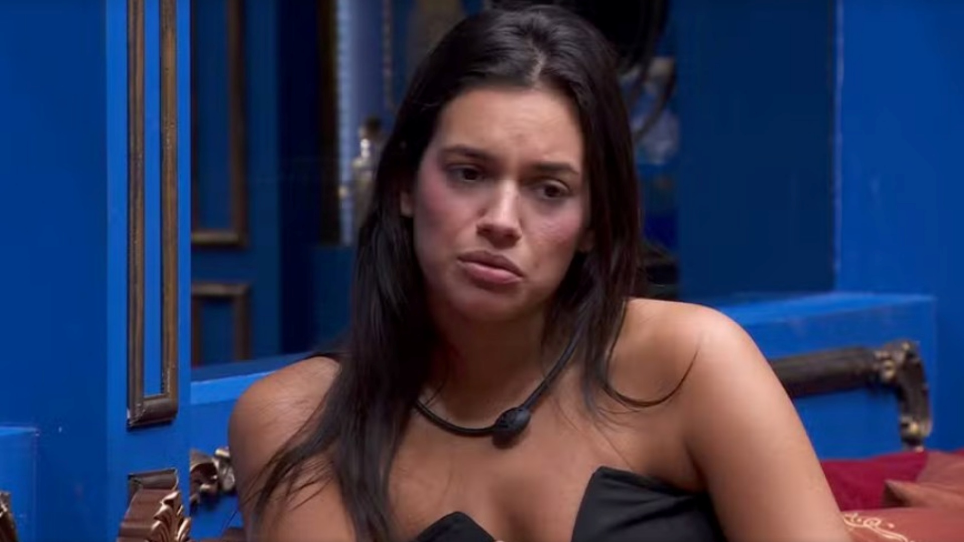 BBB 24: Alane confessa medo de ficar de fora da final: “Não ser escolhida”