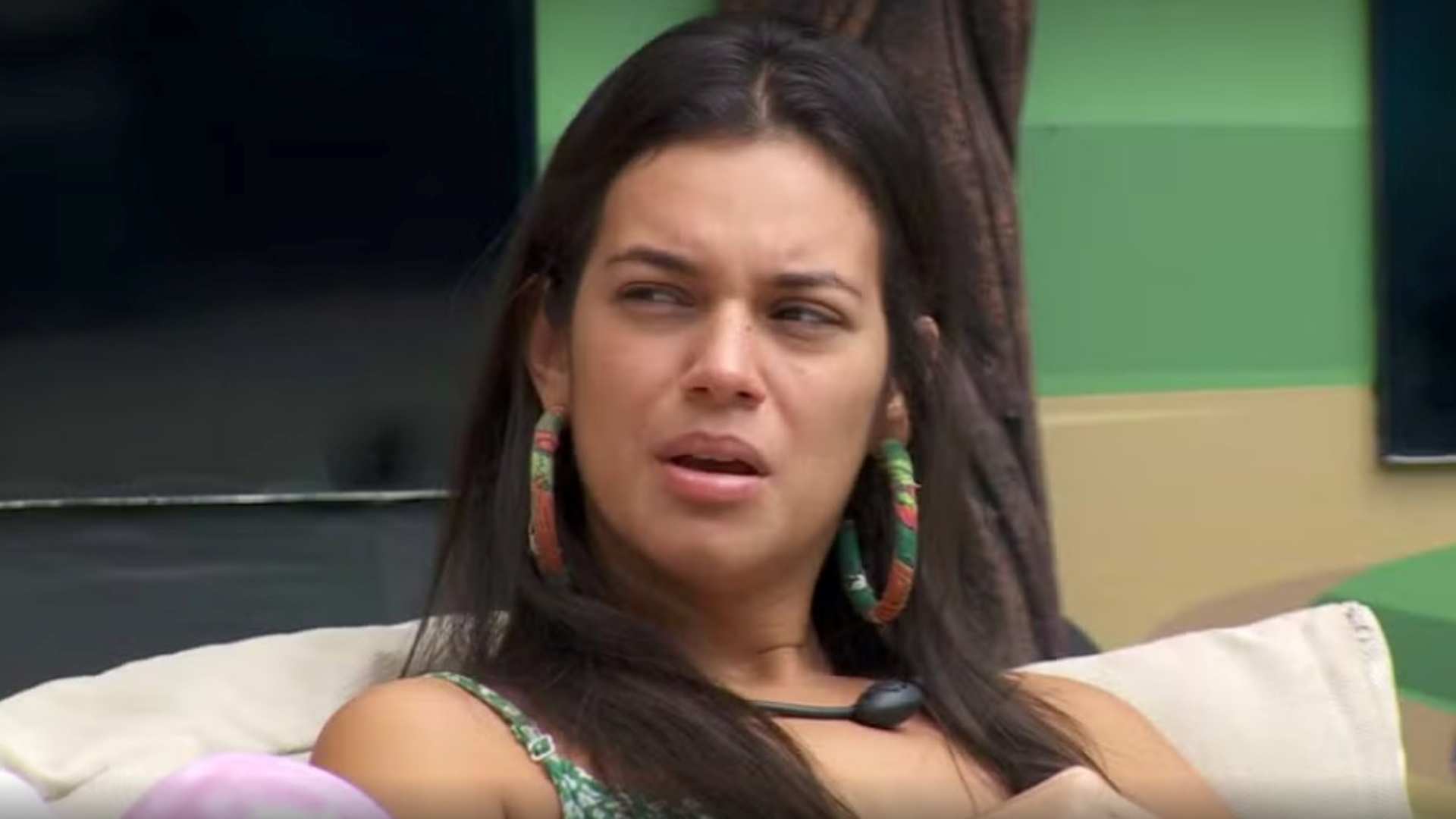 BBB 24: Alane reflete sobre adversários: “Eu estaria com medo”