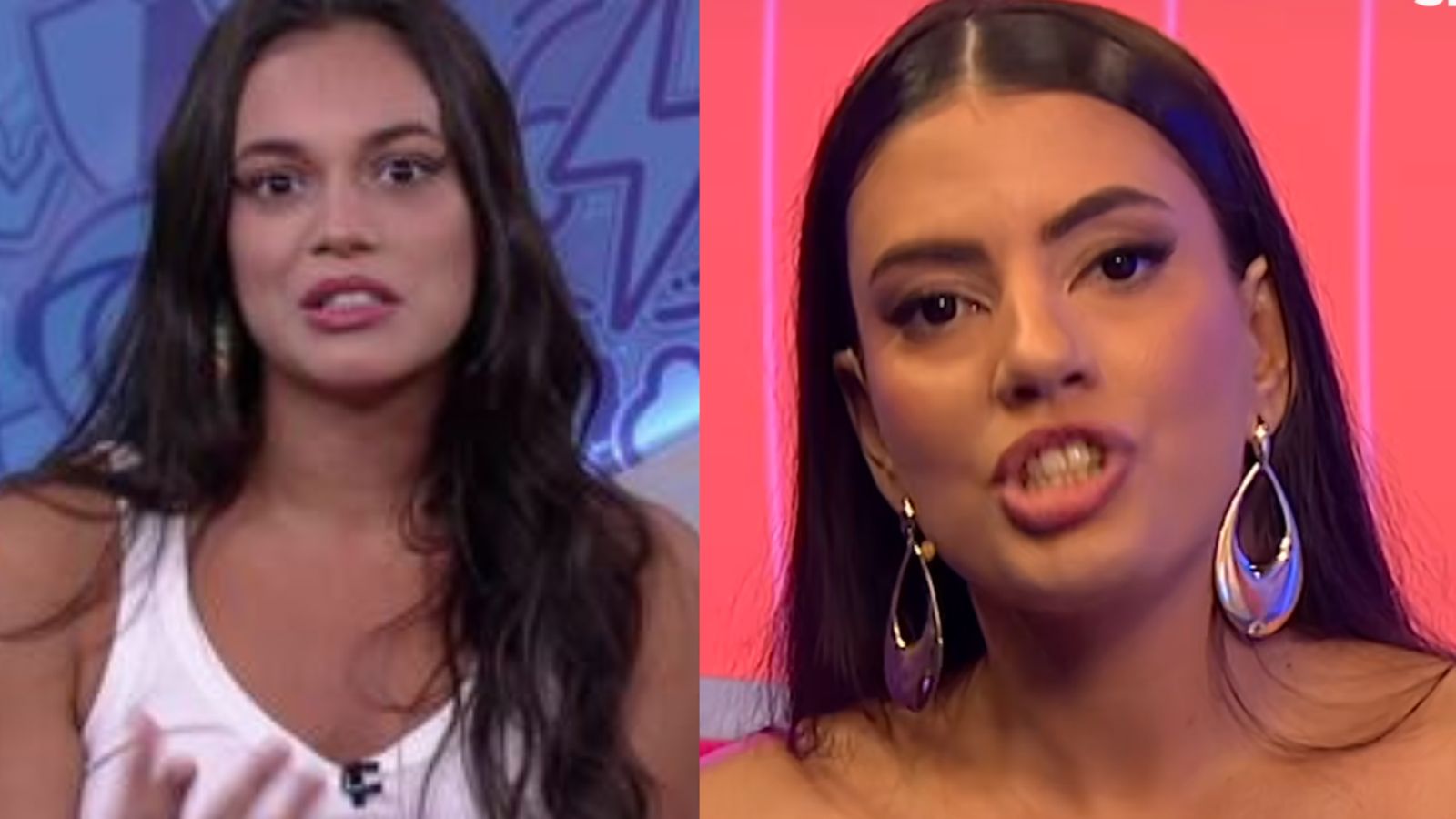 Amigas? Alane fala sobre possível aproximação com Fernanda fora do BBB 24