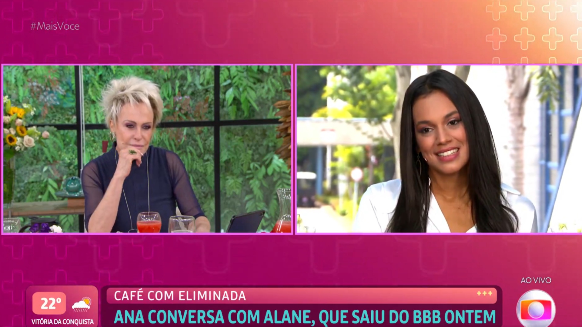 Alane revela maior sonho pós-BBB 24: “Vou lutar até o final para conseguir”