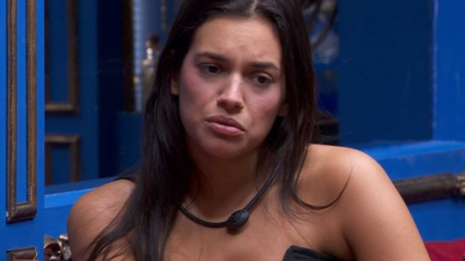 BBB 24: Alane teme eliminação após comentário sobre brother: ‘Que maldade’