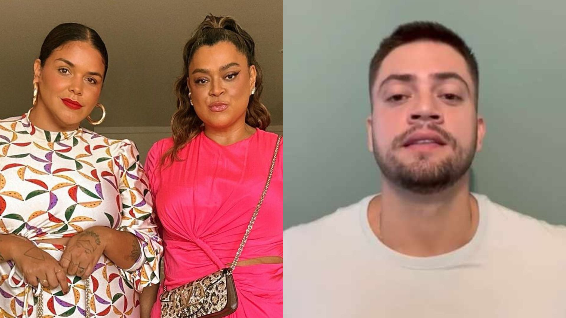 Amiga de Preta Gil detona vídeo de Rodrigo Godoy: “Balela demais”