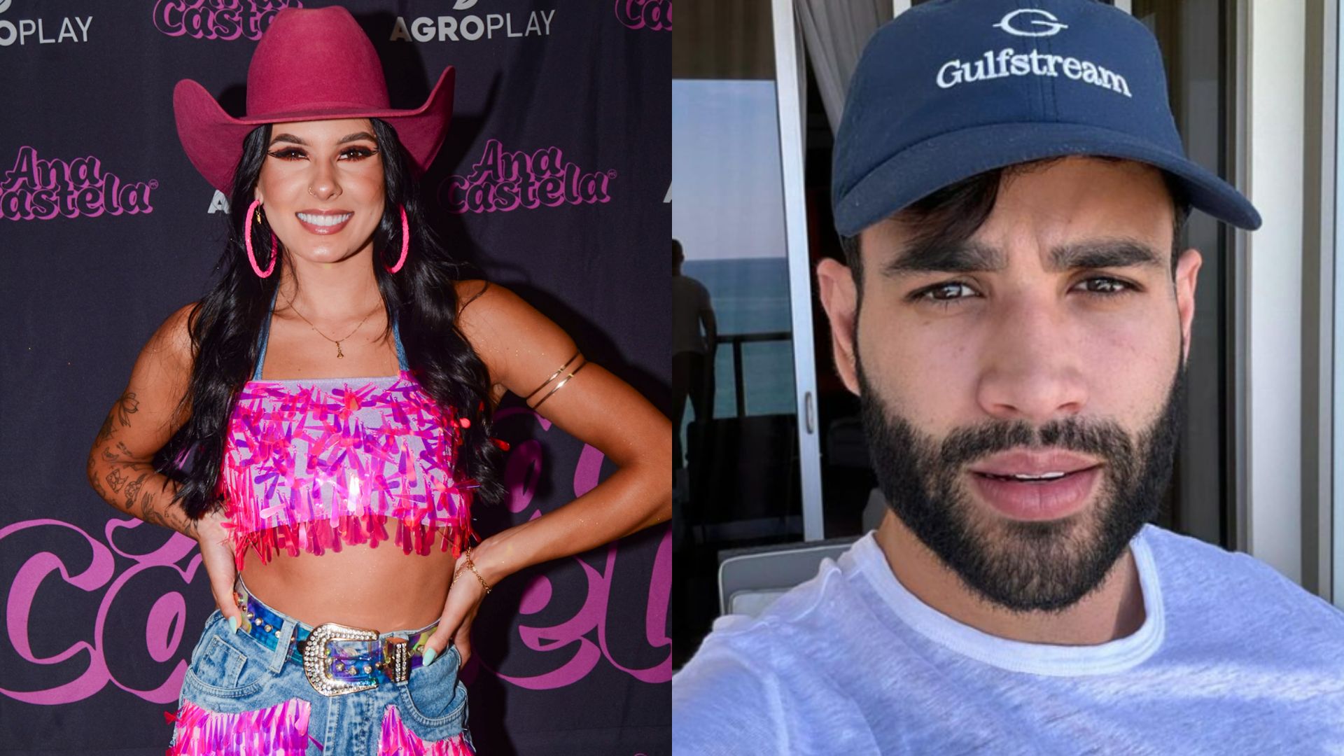 Aos 20 anos, Ana Castela supera cachê de Gusttavo Lima, diz jornalista