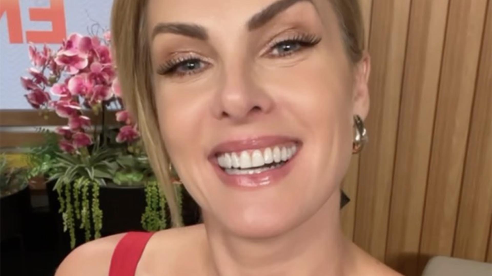 Ana Hickmann rebate rumores sobre visitas do filho ao pai: ‘Nunca proibi’