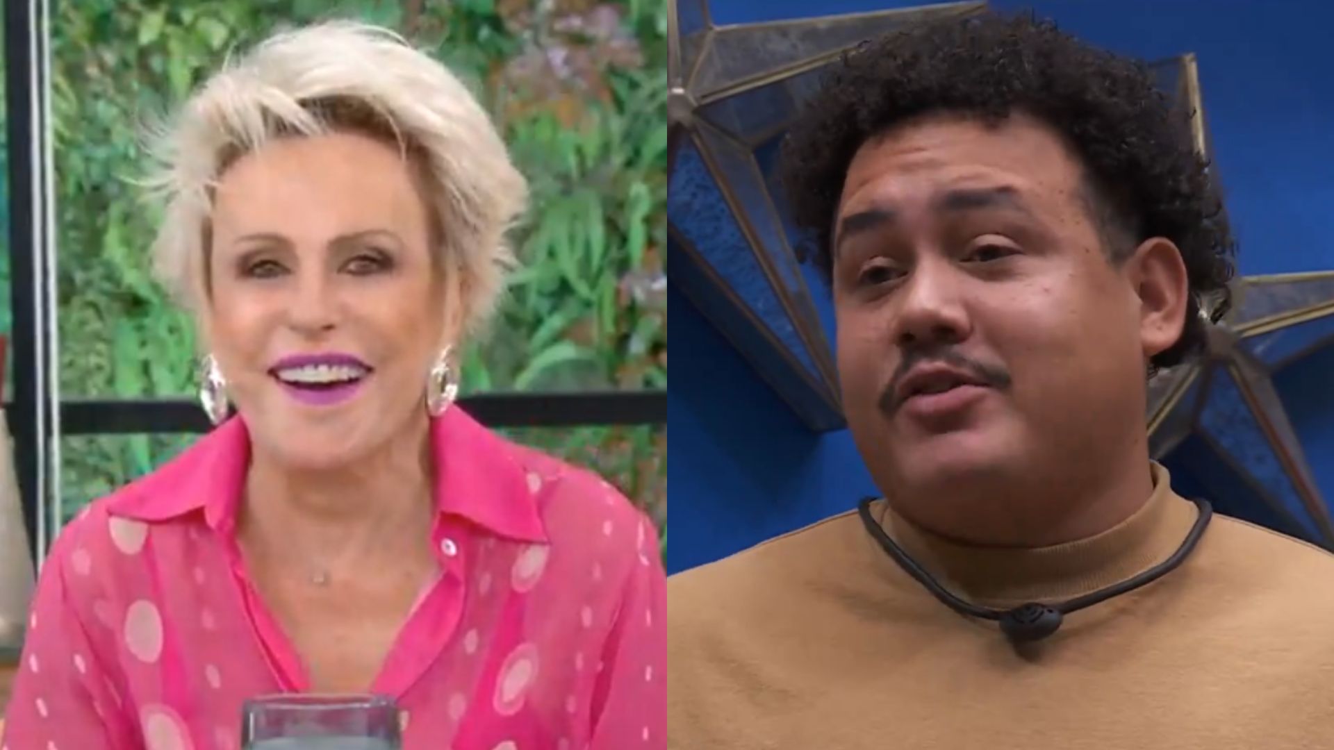 BBB 24: Ana Maria Braga se pronuncia após fala polêmica sobre Lucas Henrique