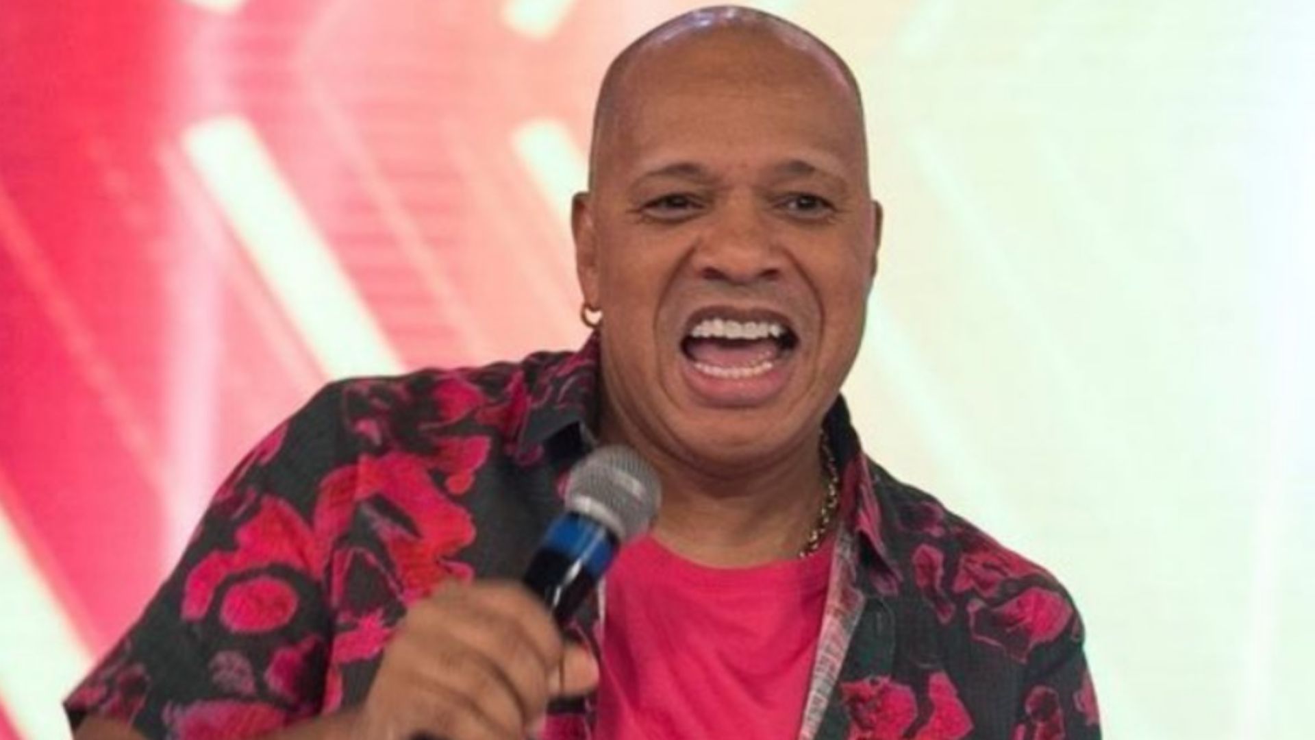 Internado, Anderson Leonardo segue tratando quadro de insuficiência renal