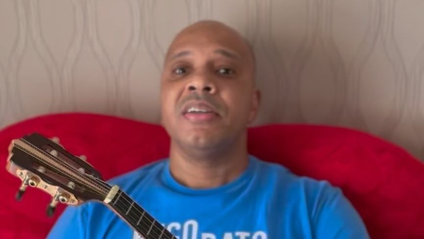 Anderson Leonardo, do Molejo, compartilhou reflexão em última publicação: ‘Luta pela vida é constante’