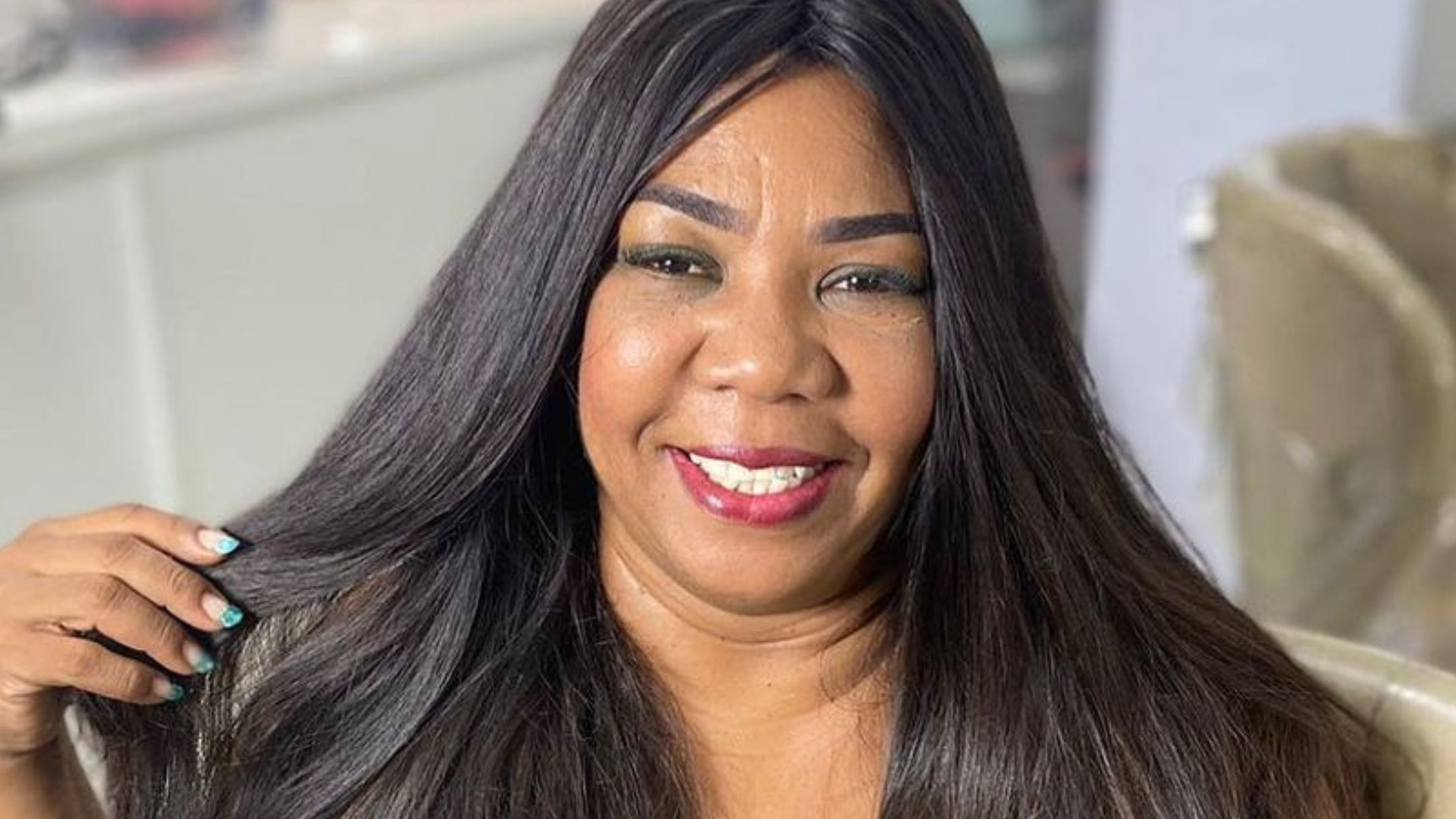 Após Davi, mãe do campeão do BBB 24 tem conta hackeada nas redes sociais