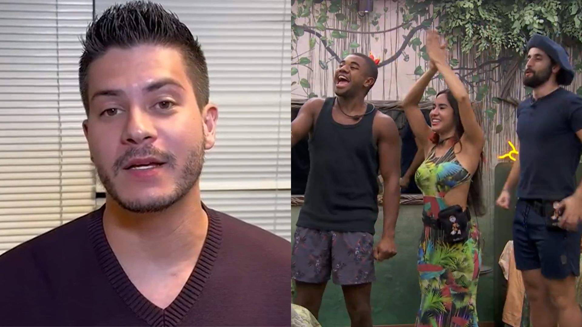 Arthur Aguiar deixa conselho especial para o futuro campeão do BBB 24