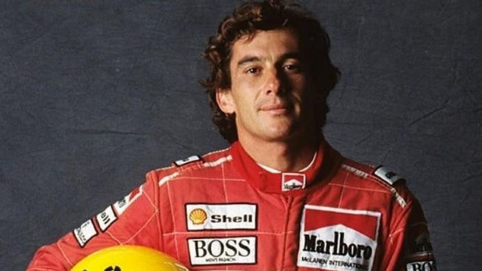 Sobrinha de Ayrton Senna destaca legado do tio: ‘Símbolo de esperança’