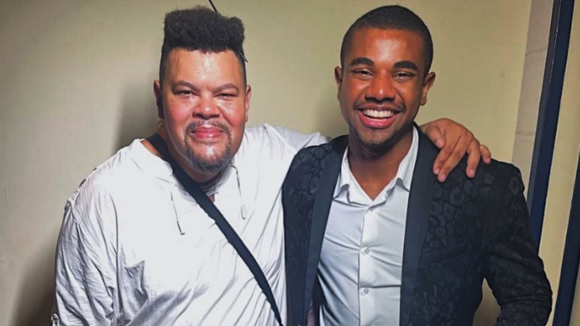 Ex-BBB Babu Santana comenta vitória de Davi: “Me vi em você”