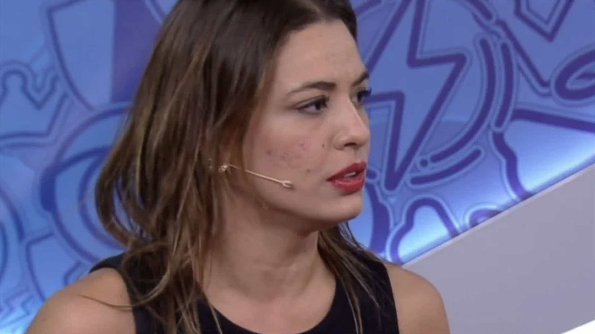 Eliminada, Beatriz confirma mágoa de Davi: ‘Não abaixo a cabeça’