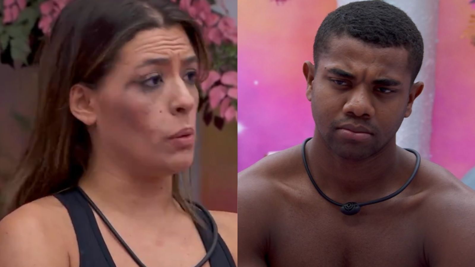 BBB 24: Beatriz ameaça denunciar Davi no Confessionário: ‘Está me perturbando’
