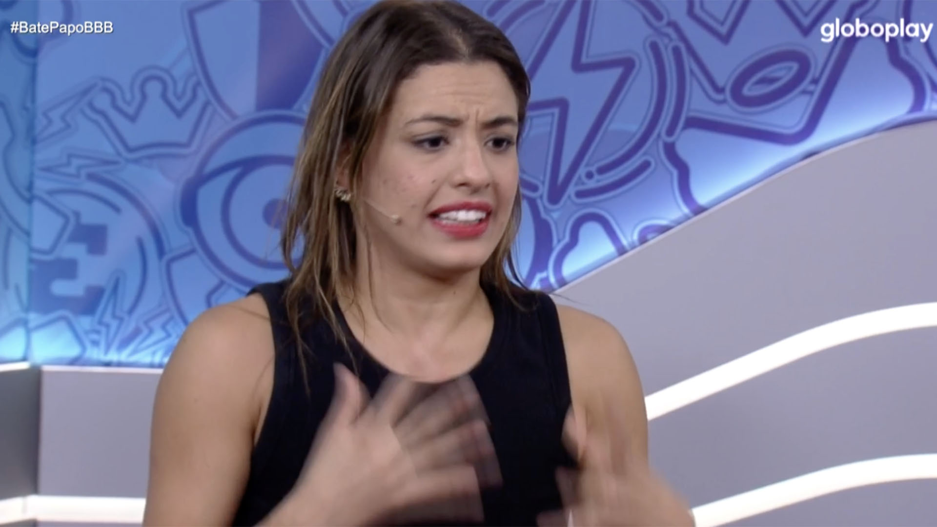 Ex-BBB Beatriz reage ao ser chamada de forçada: ‘Eu não seria eu’