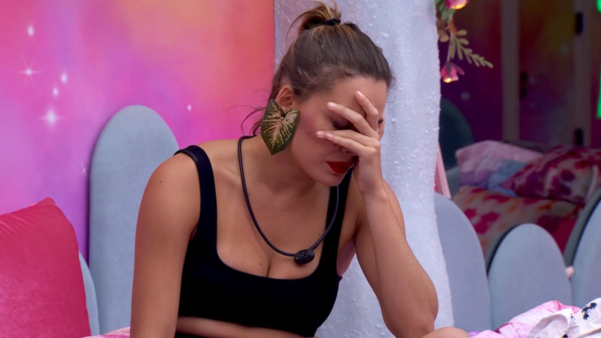 BBB 24: Beatriz detona argumentos de Giovanna: ‘Não sabe movimentar o jogo’