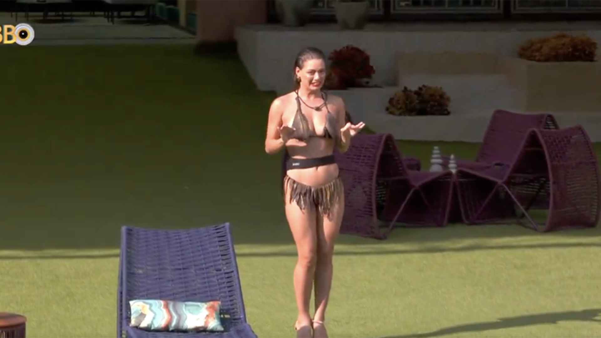 BBB 24: Beatriz recebe punição gravíssima e puxão de orelha do Big Boss
