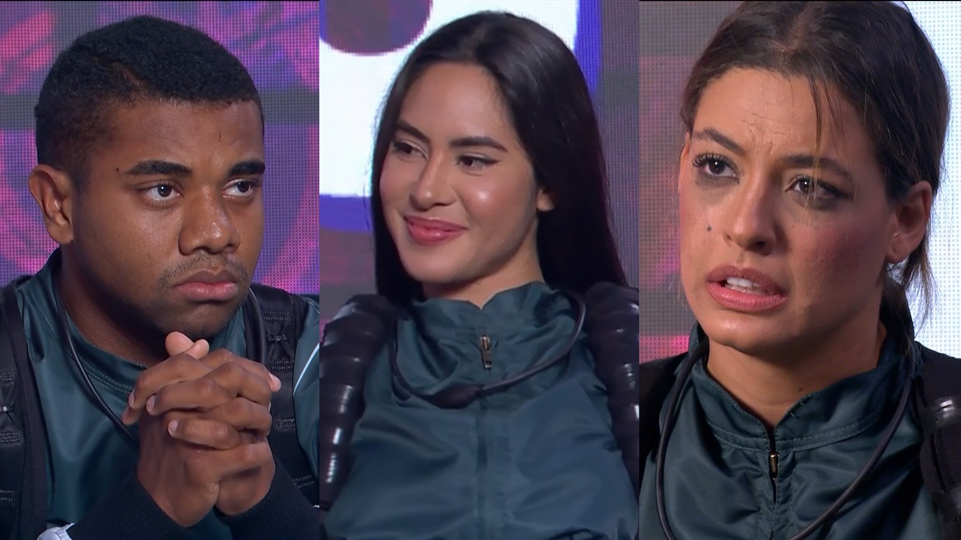 BBB 24: Quem sai? Vote na enquete do paredão entre Davi, Beatriz e Isabelle