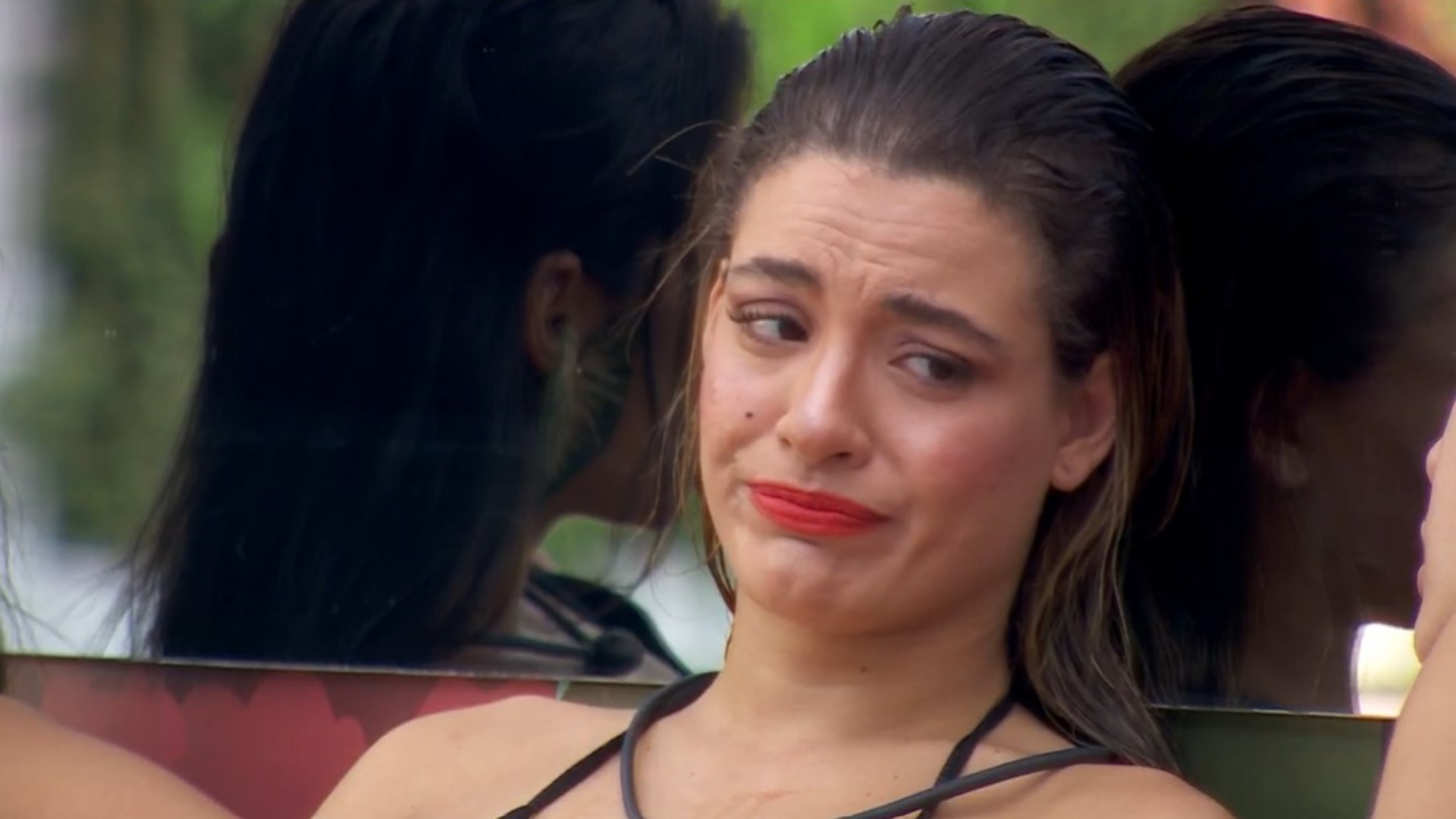 BBB 24: Beatriz cai no choro após punição gravíssima: “Tô com medo”
