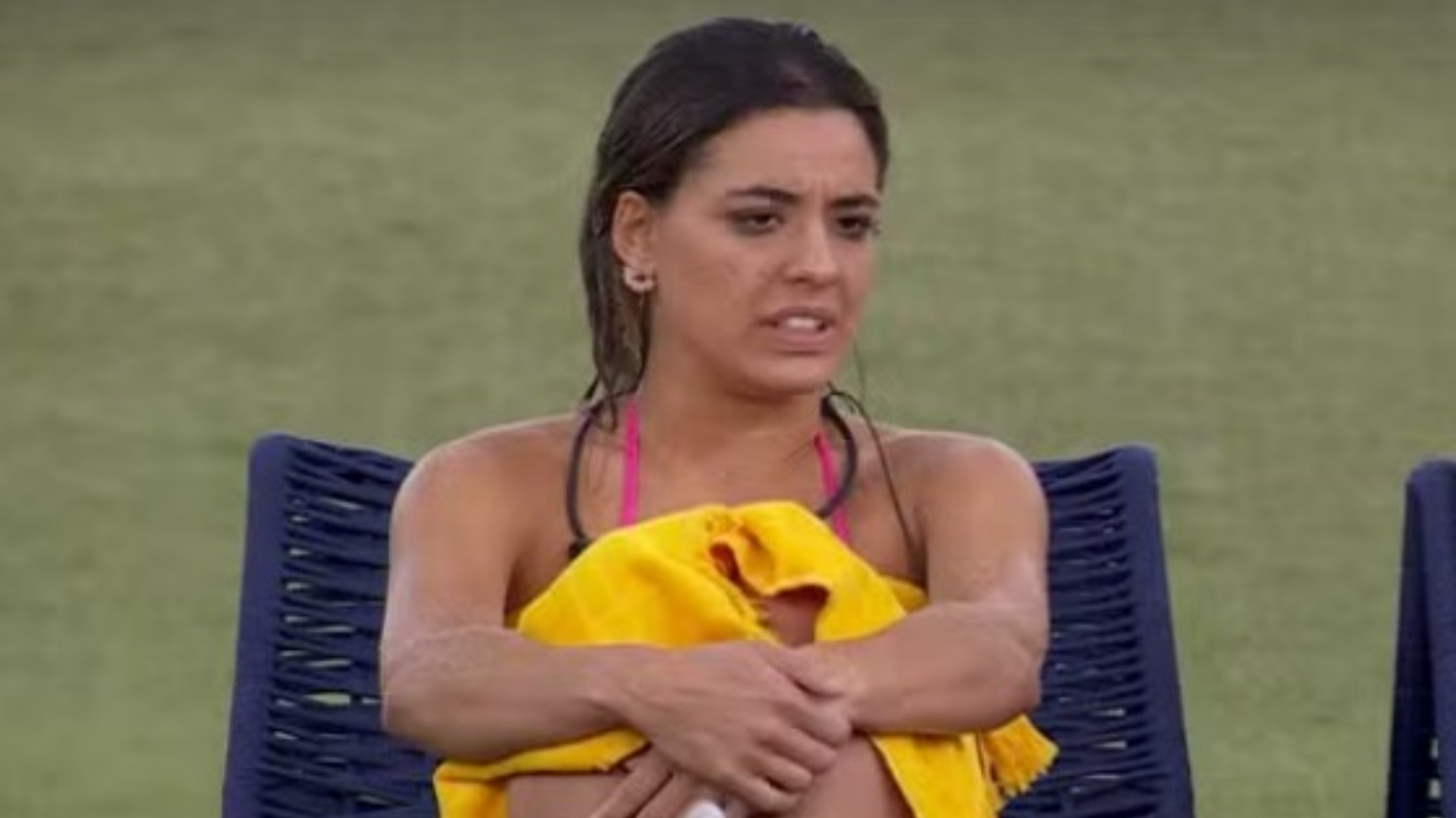 BBB 24: Beatriz fala sobre tentativa de aproximação de Davi: “Entendi a jogada”