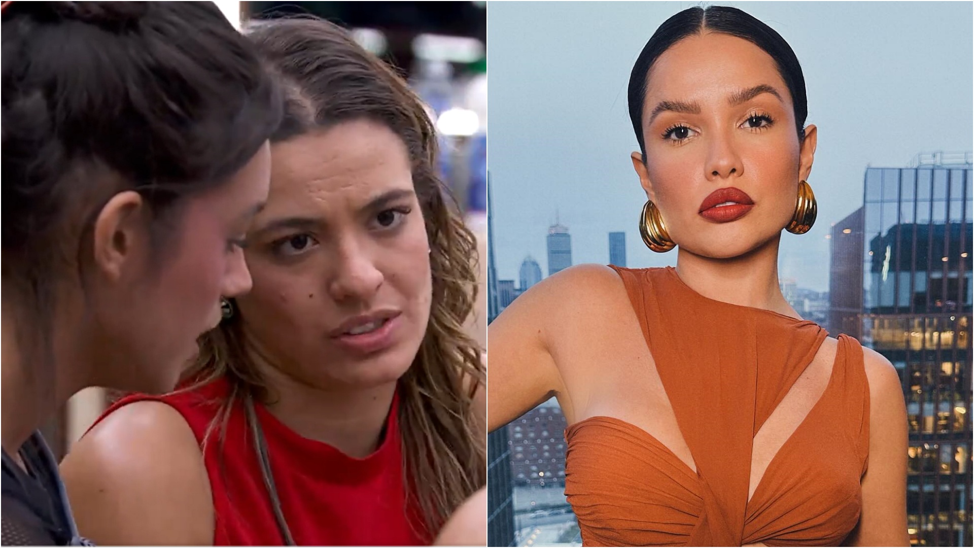 BBB 24: Bia compara trajetória de Alane com Juliette: “Muito sofrimento”