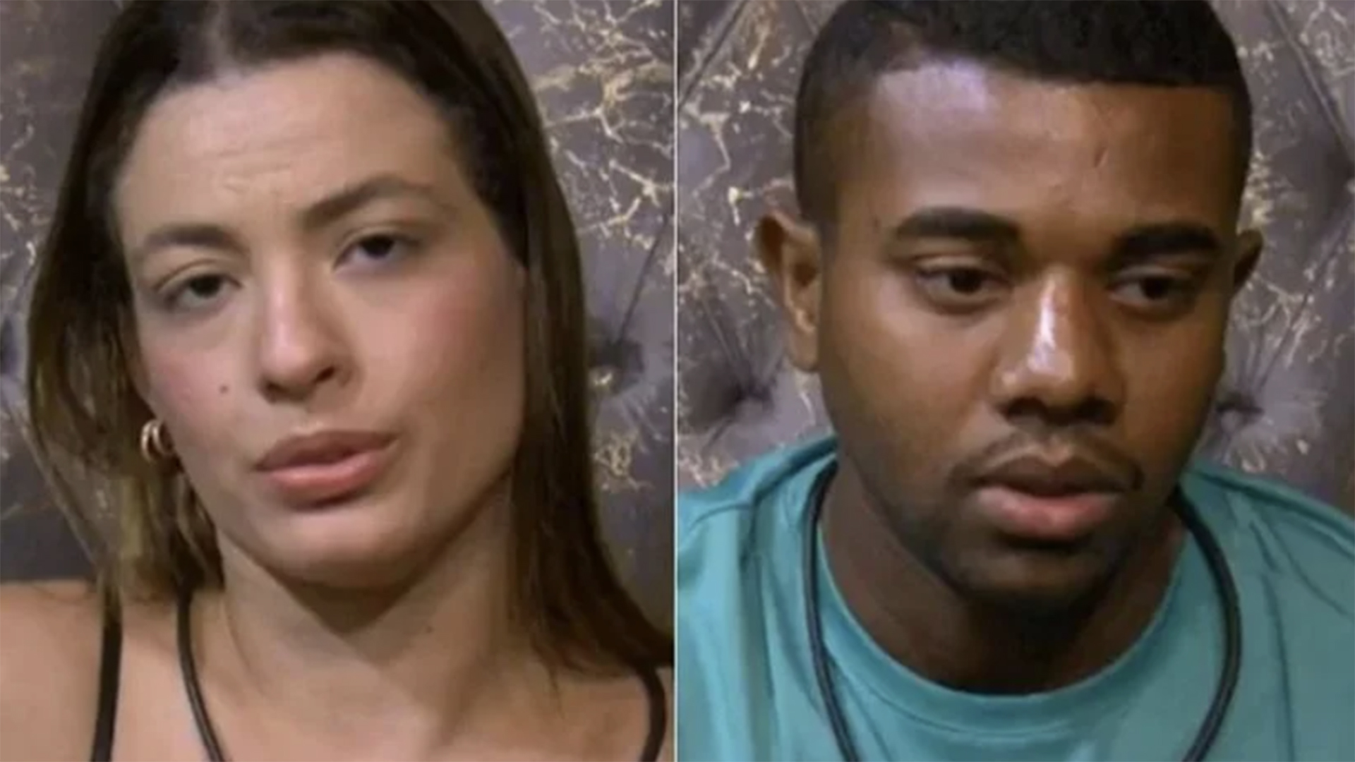 BBB 24: Será que acabou a amizade de Beatriz e Davi? Ela toma decisão