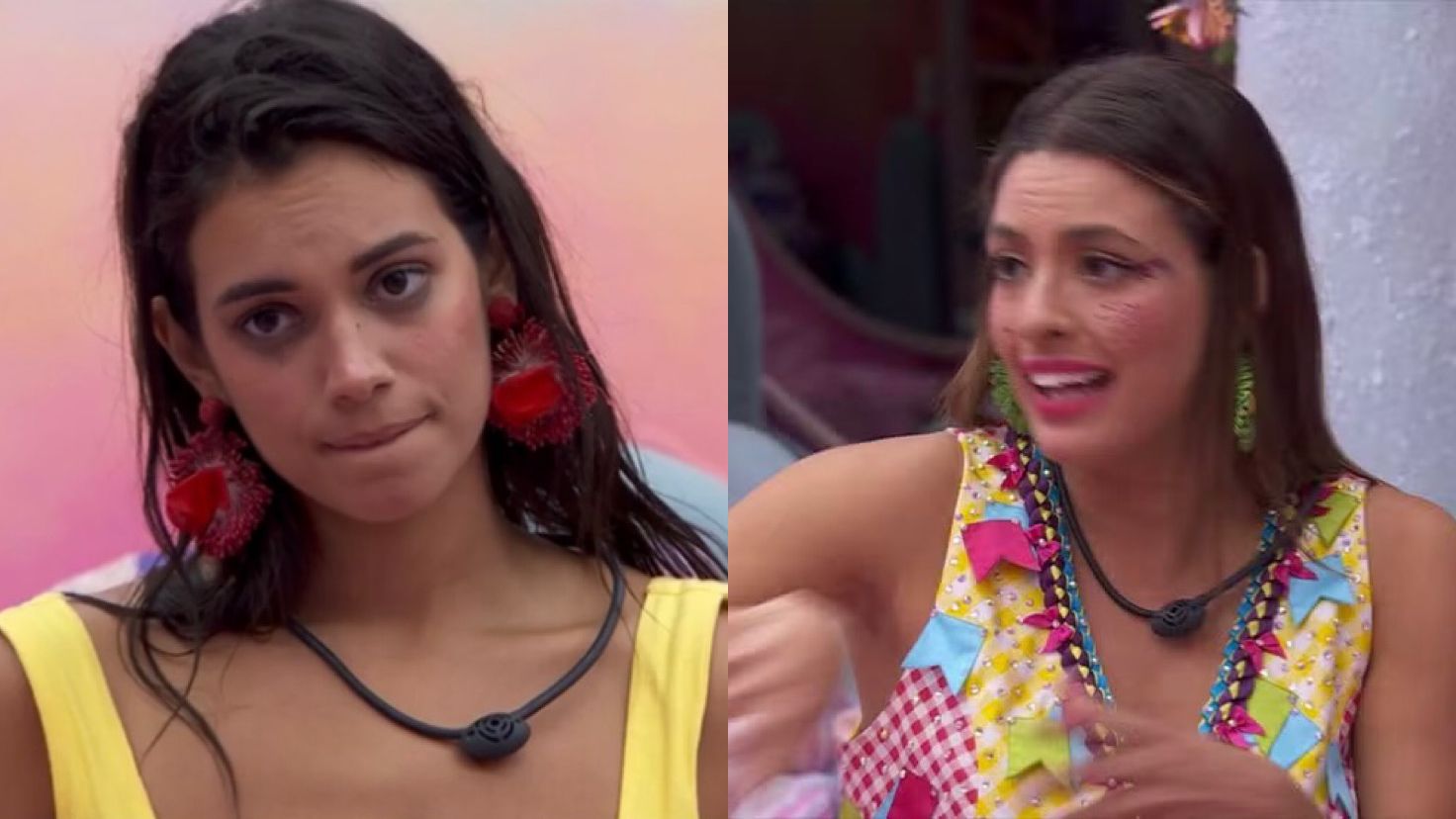 BBB 24: Beatriz e Alane se desentendem e vendedora lamenta