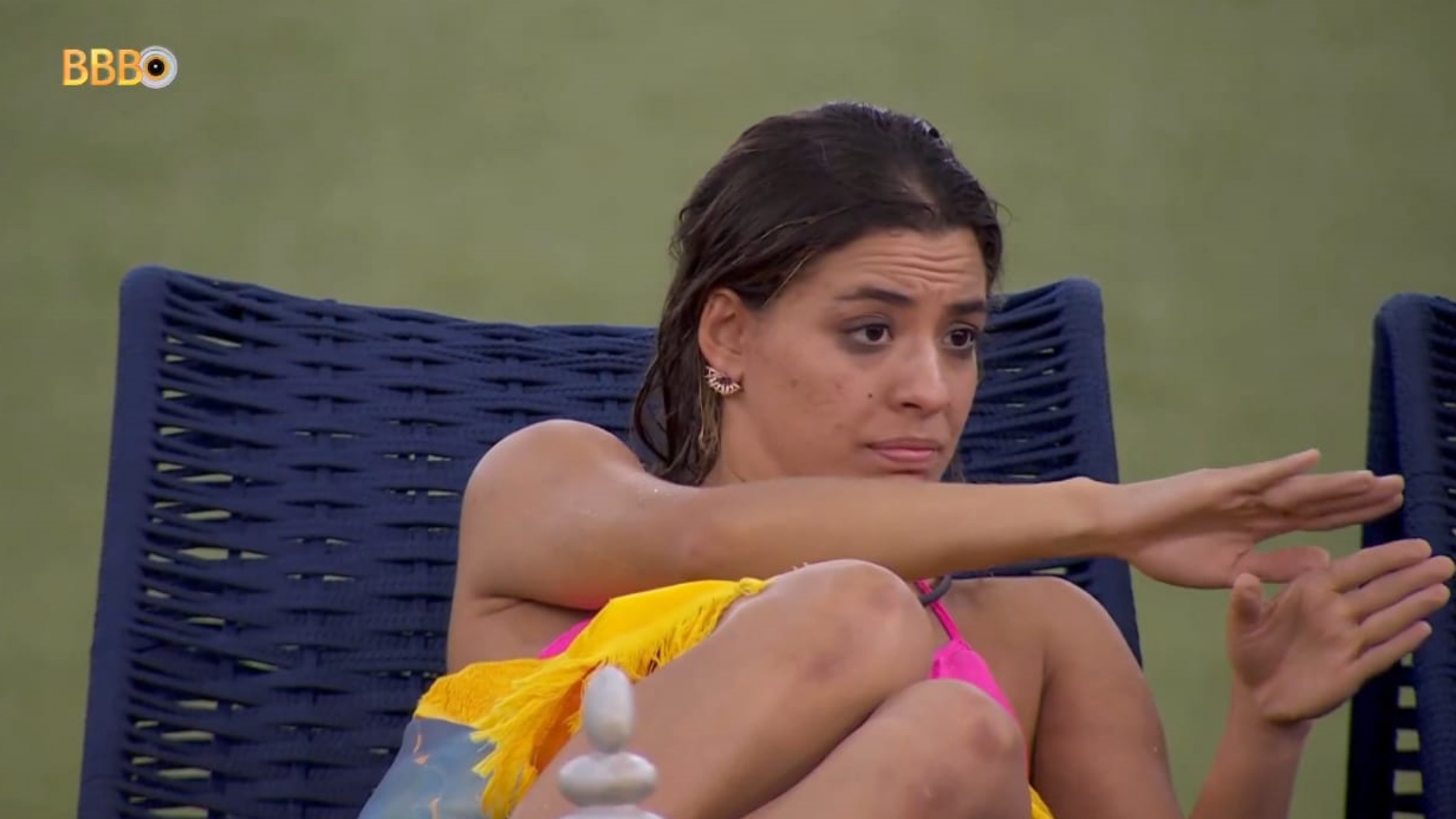 BBB 24: Beatriz revela postura que terá com Davi caso seja eliminada