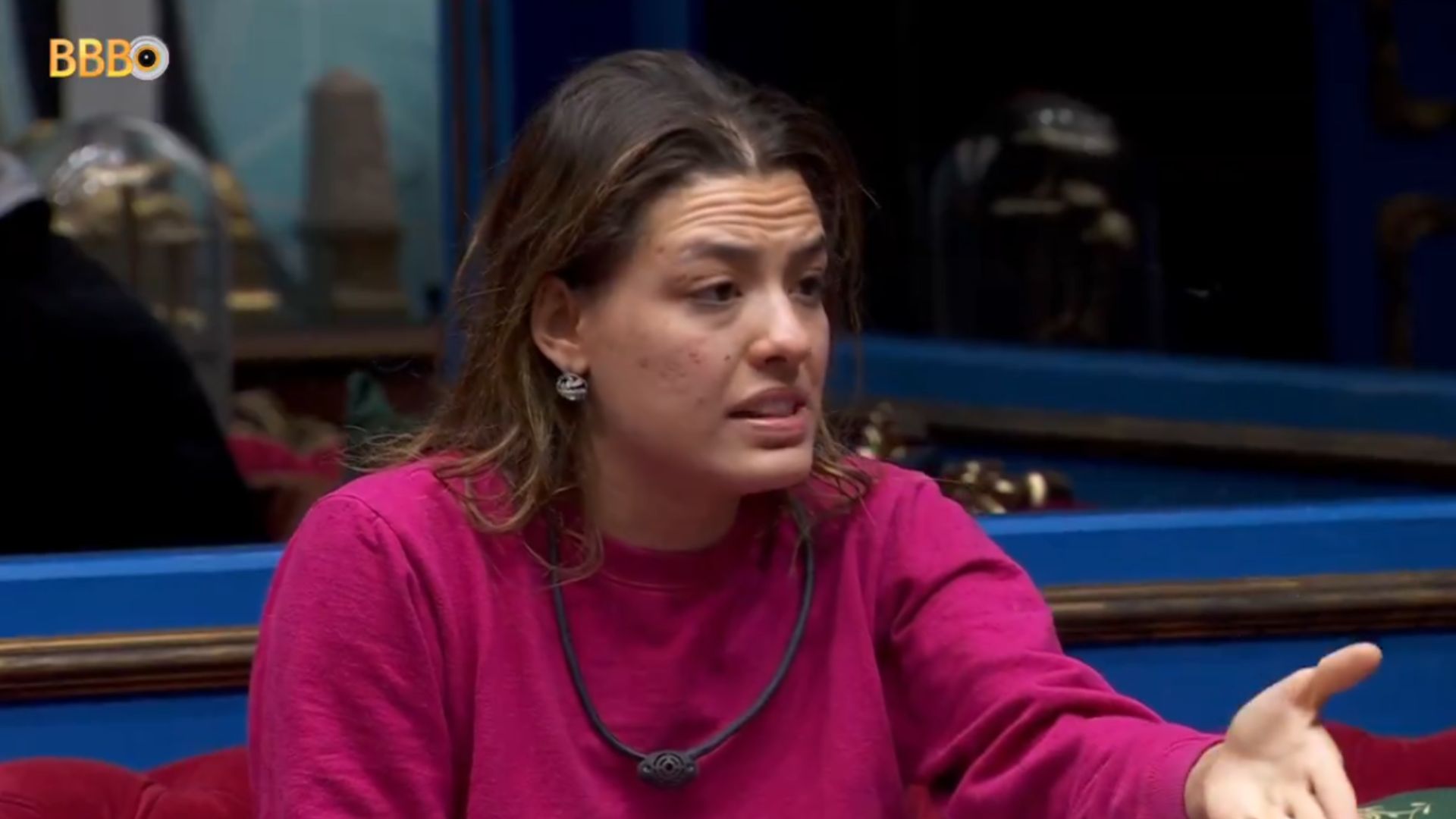 BBB 24: Beatriz perde seguidores após fala sobre Isabelle e Matteus
