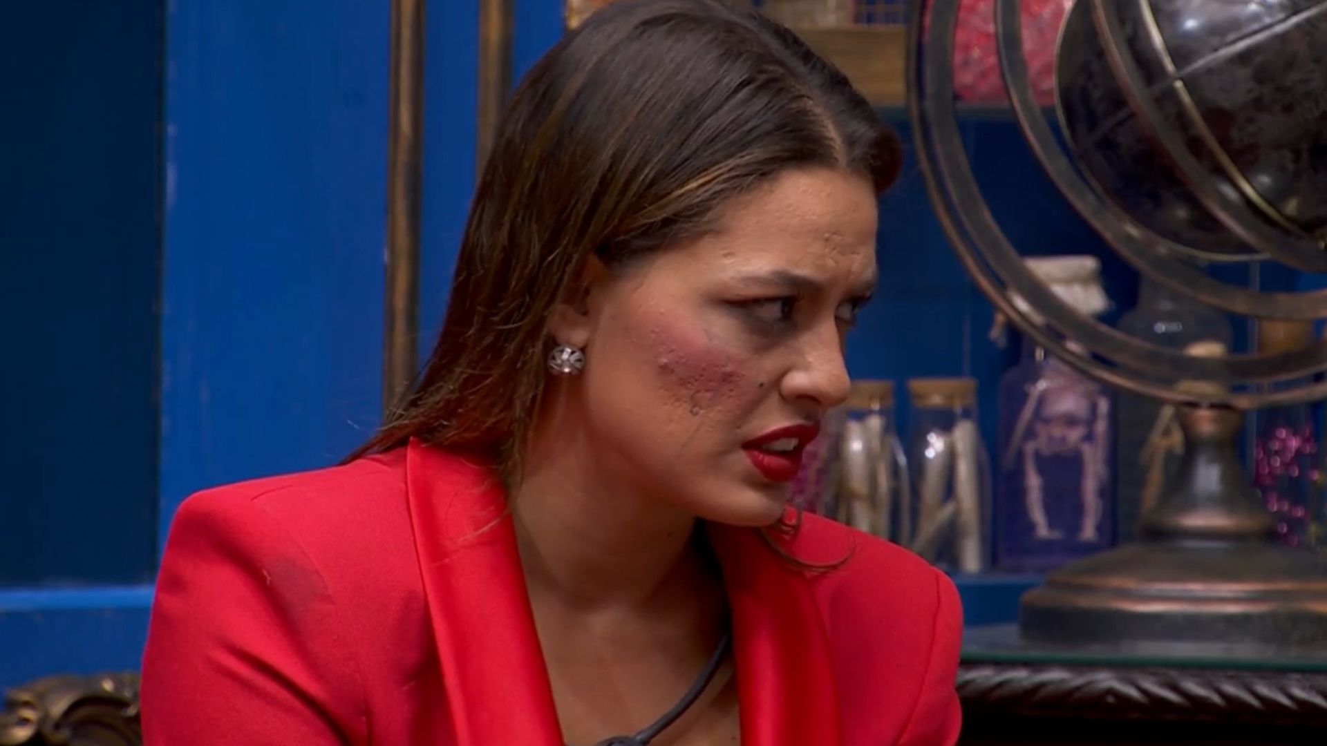 BBB 24: Beatriz promete fazer figurino com nova fruta: ‘Dá alergia?’